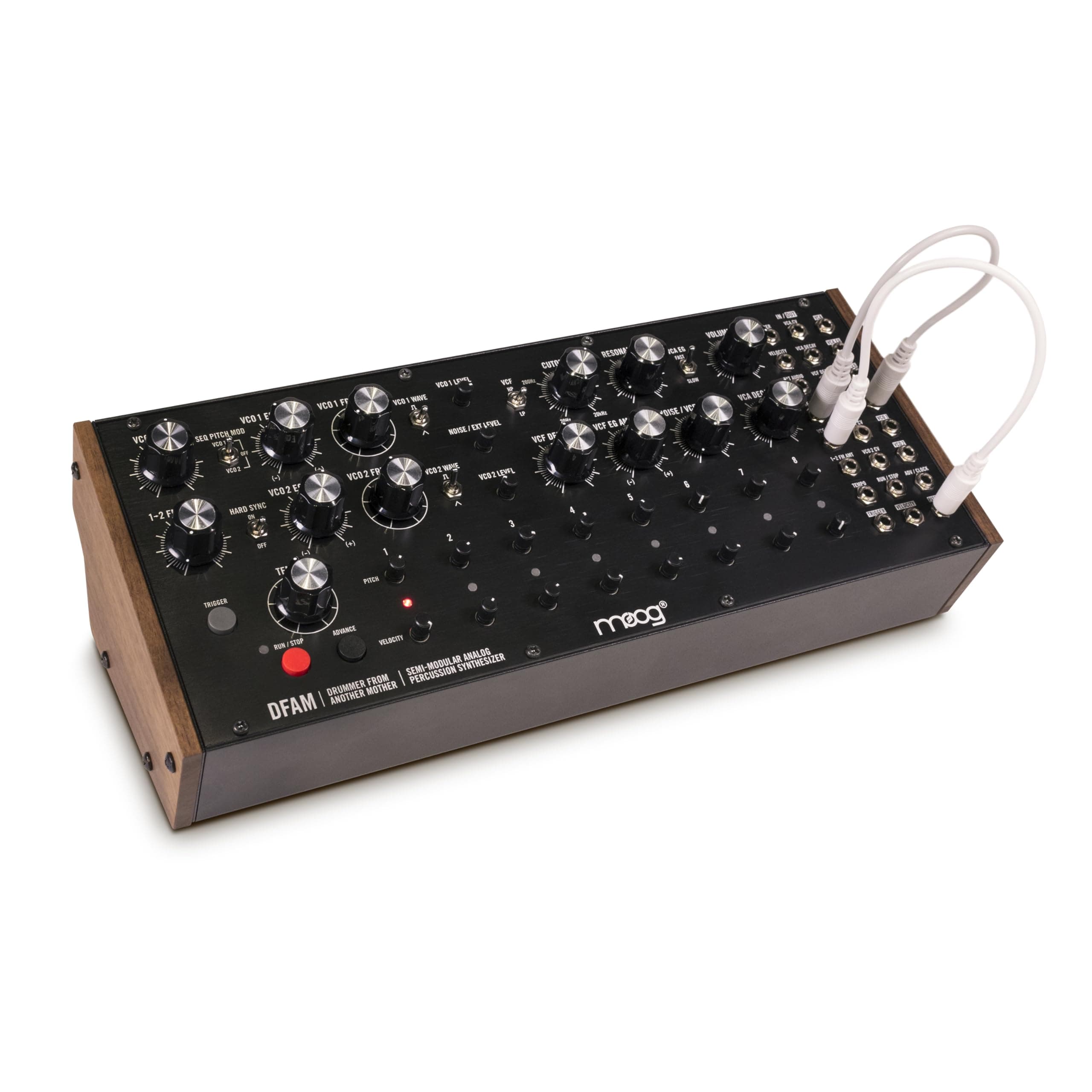 DFAM Semi-Modular Analog Percussion Synthesizer