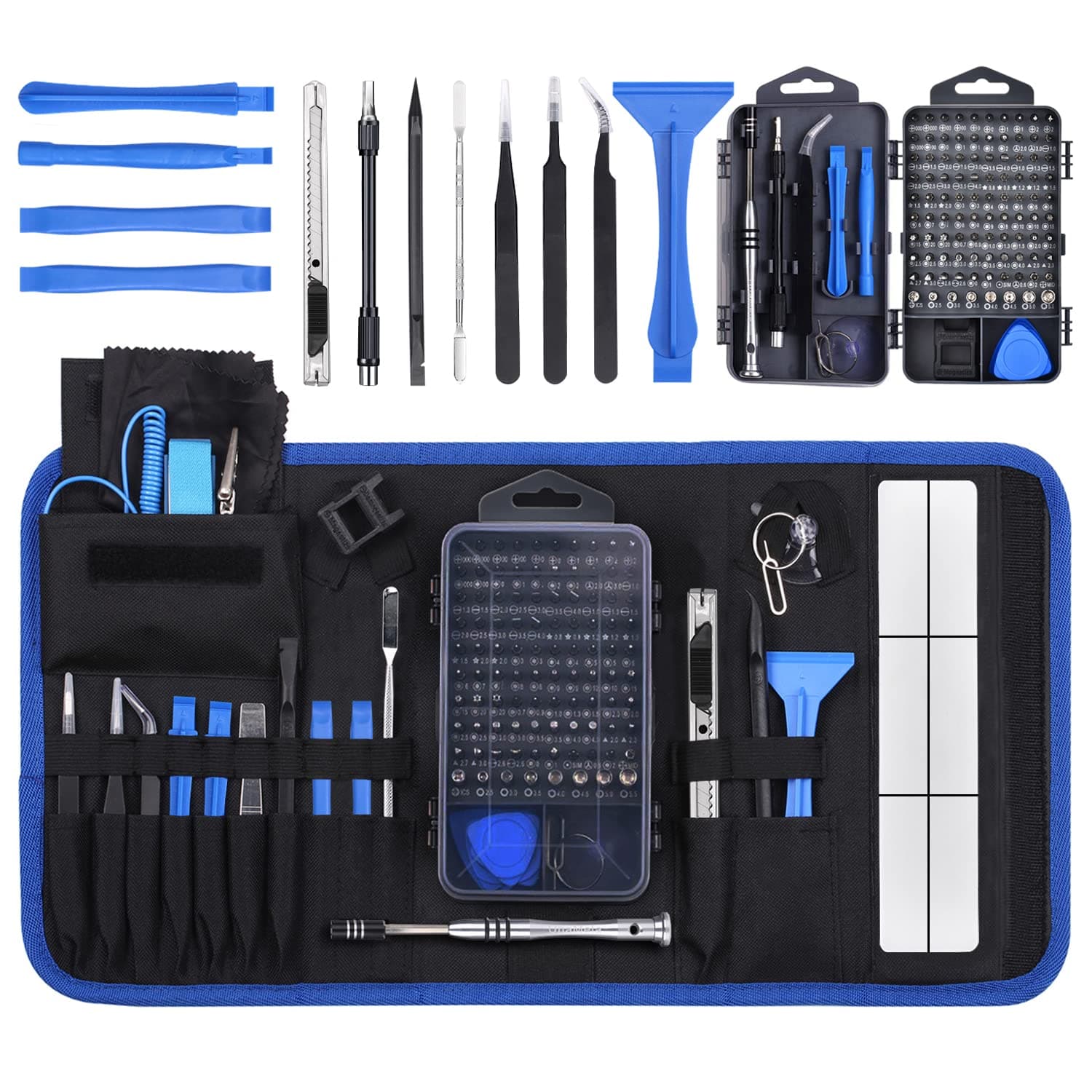 Unamela-139 IN 1 PC Screwdriver Kit