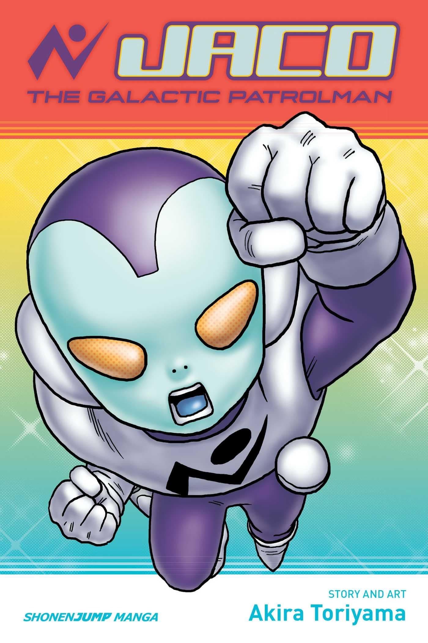 Jaco the Galactic Patrolman: Volume 1