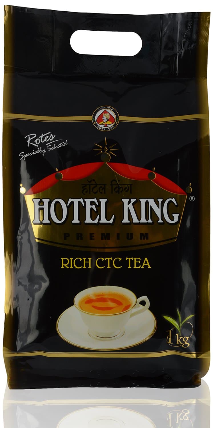 Hotel King Premium Dust Tea (1000 Grams)
