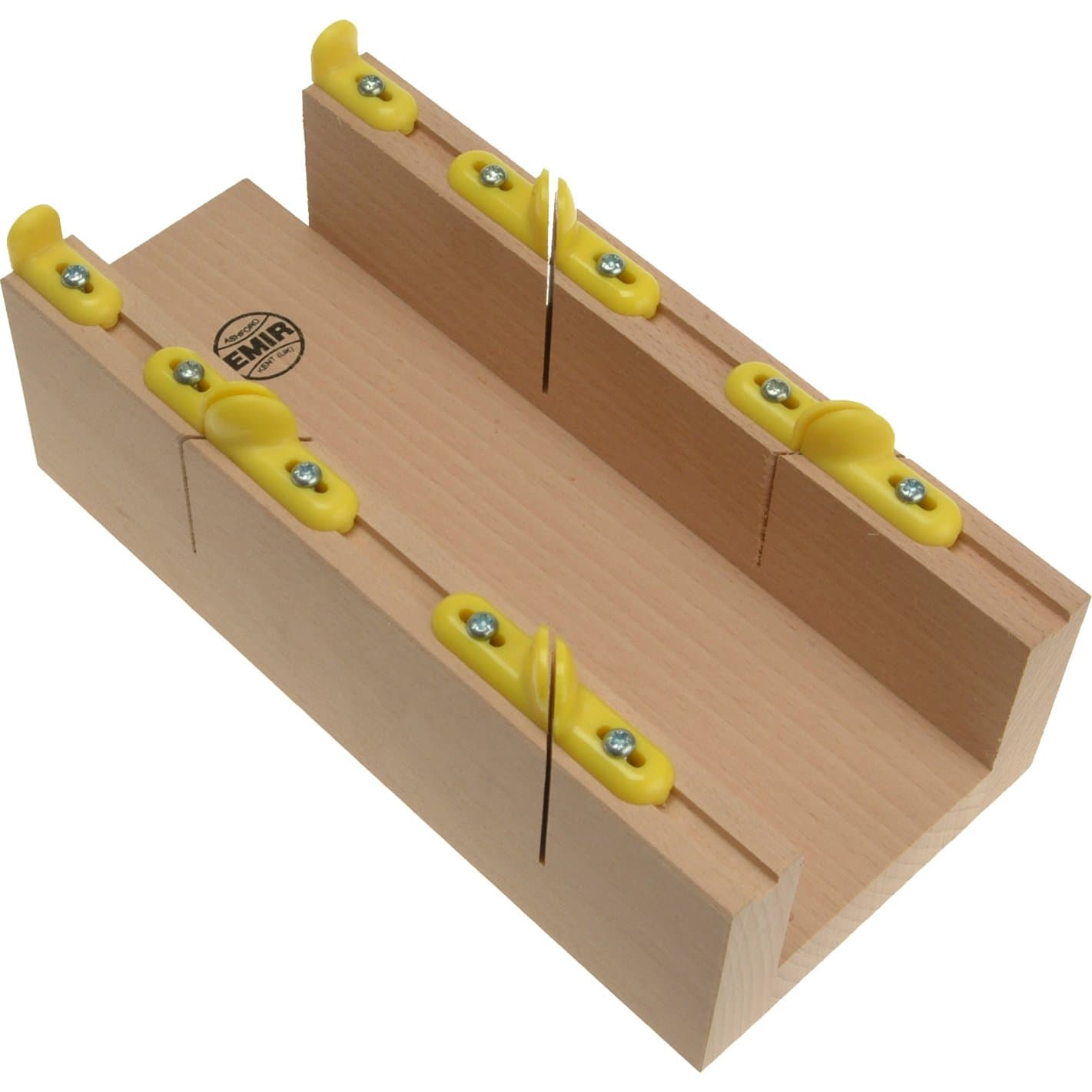 Emir 25a Mitre Box With Guides 225mm