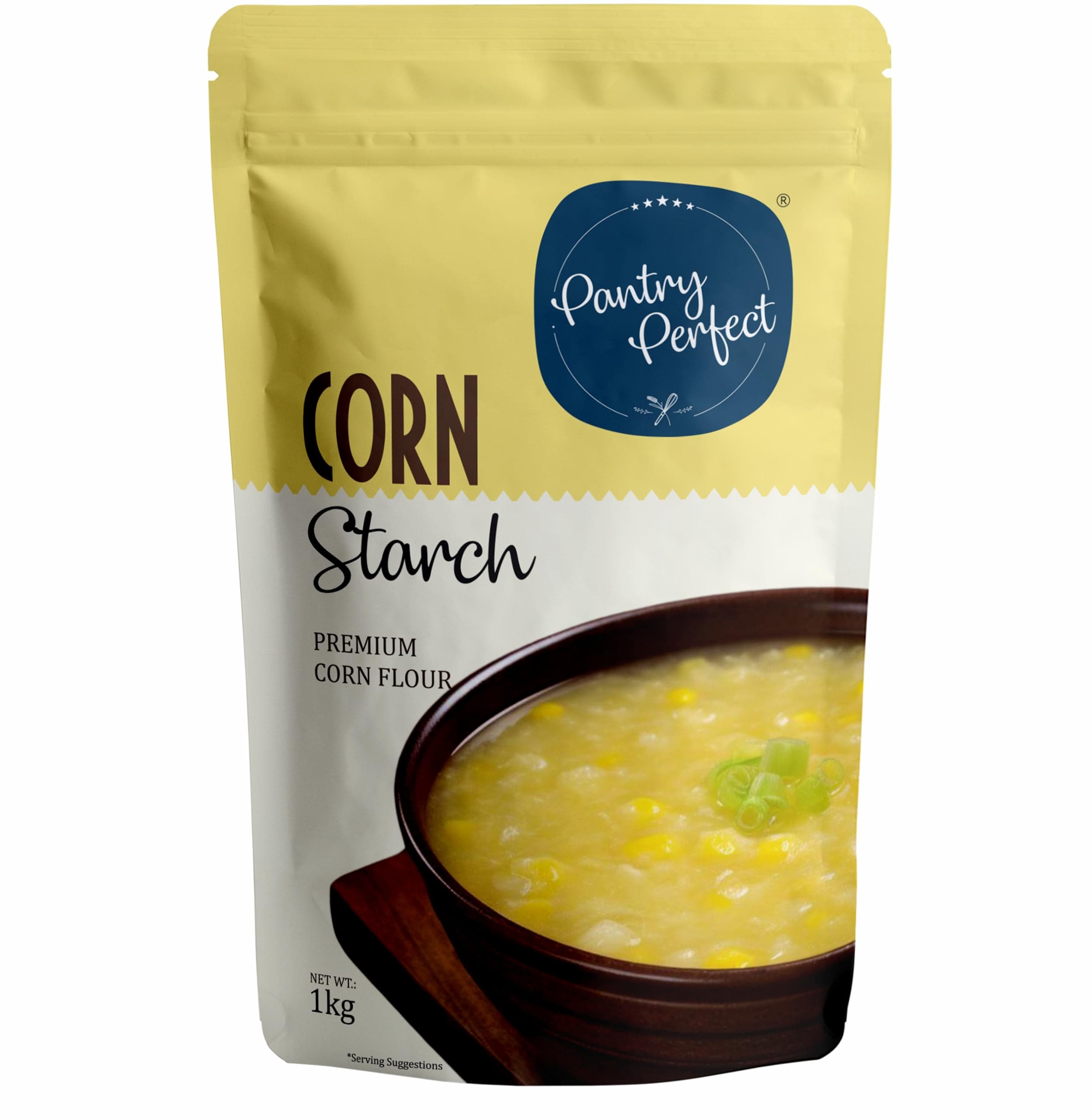 Pantry Perfect Premium Corn Starch1kg