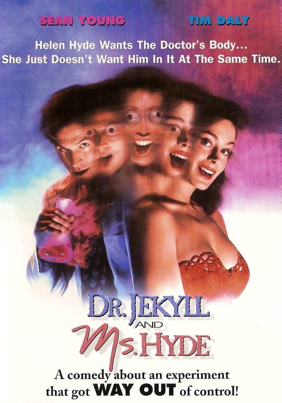 Dr. Jekyll and Ms. Hyde [DVD]