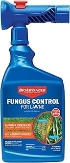 Fungus Control for Lawns, Ready-to-Spray, 32 fl oz, 5,000 Sq Ft, Lawn Fungicide