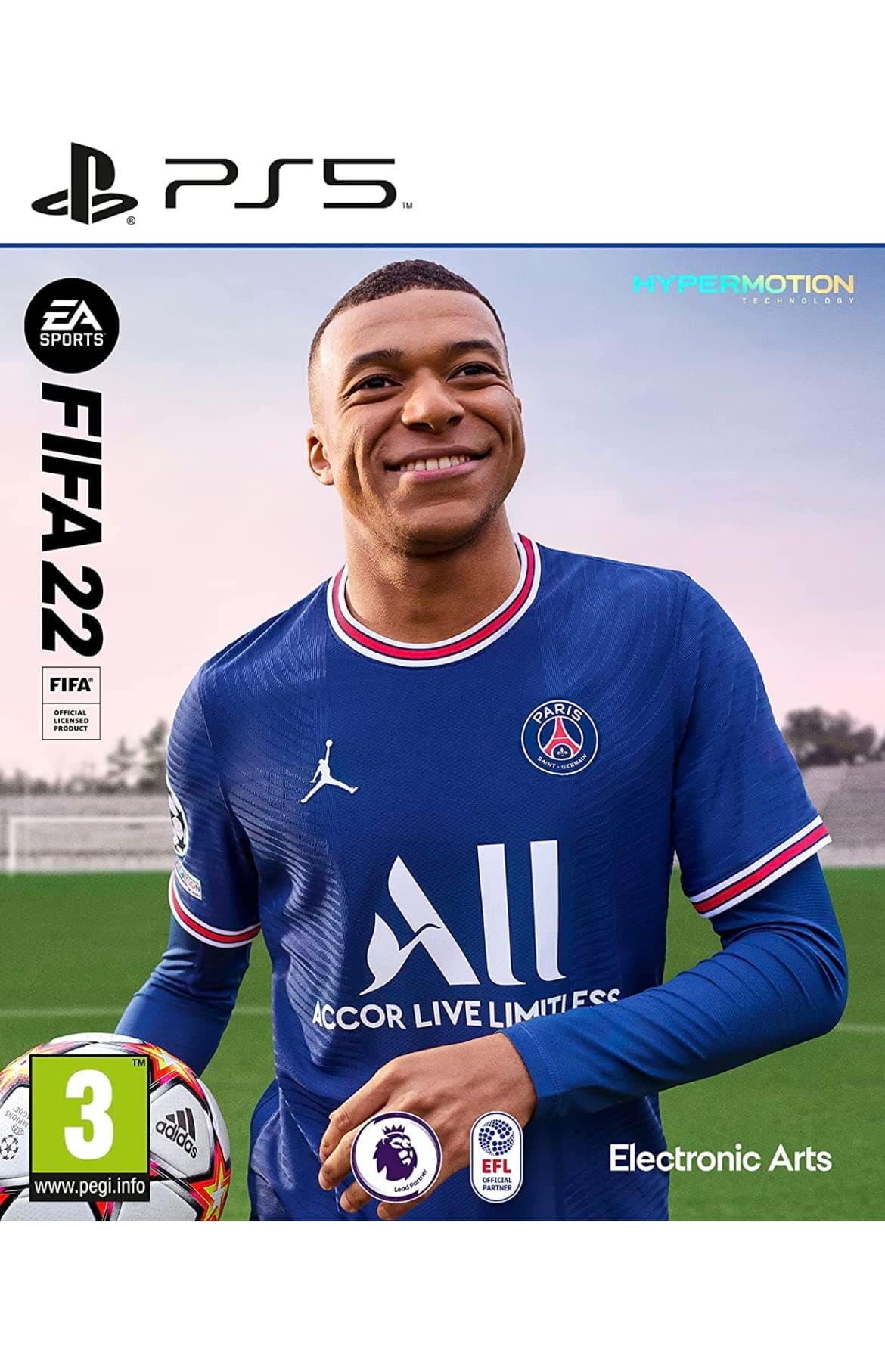 Electronic Arts PS5 FIFA 22