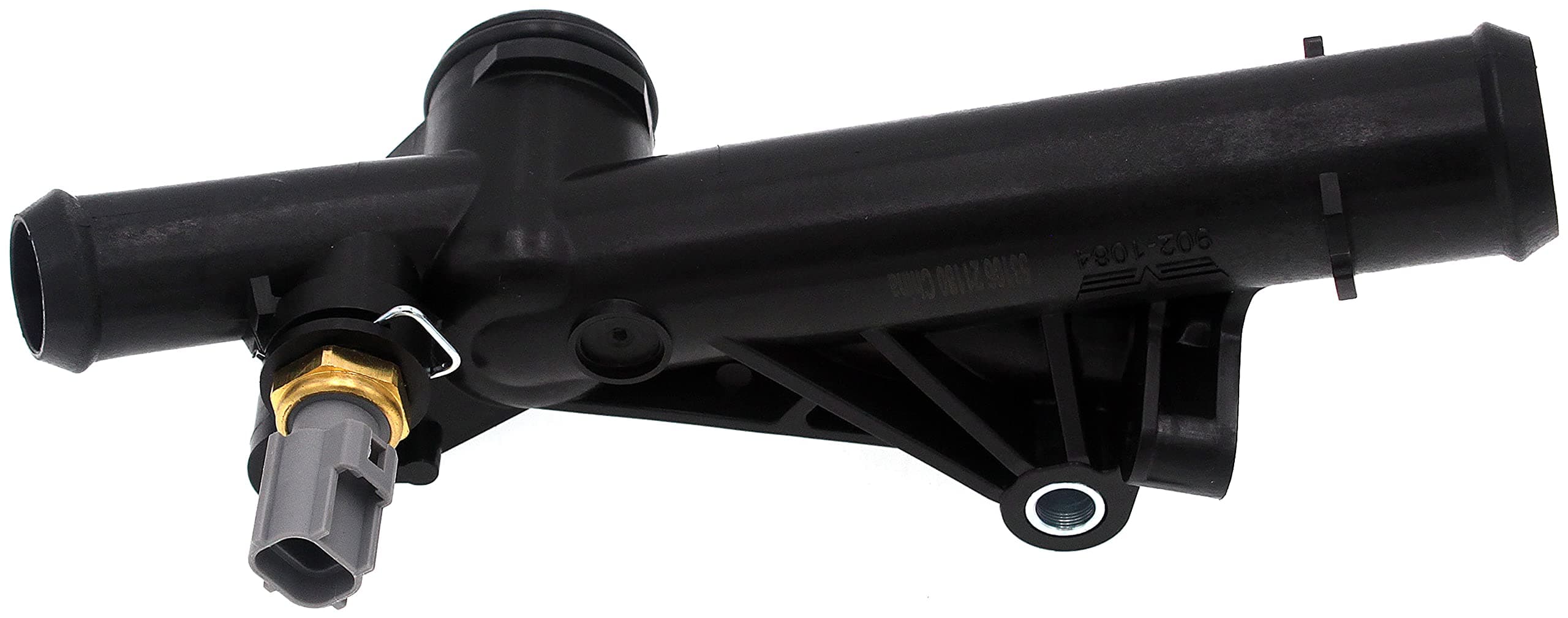 Dorman 902-1084 Engine Coolant Water Outlet Compatible with Select Ford Models