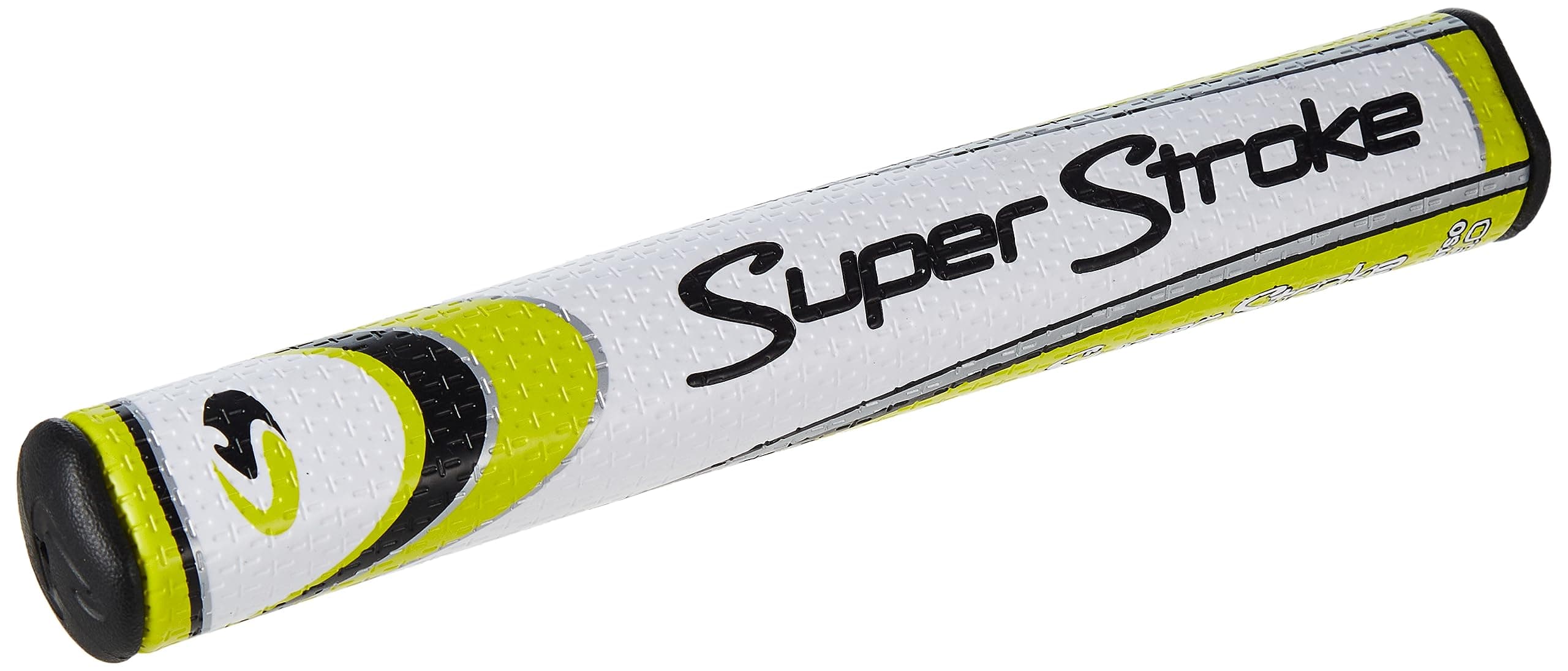 SuperStroke Fatso 5.0 Putter Grip, Oversized, Lightweight Golf Grips, Non-slip, 10.50"L X 1.67"W, USGA Approved
