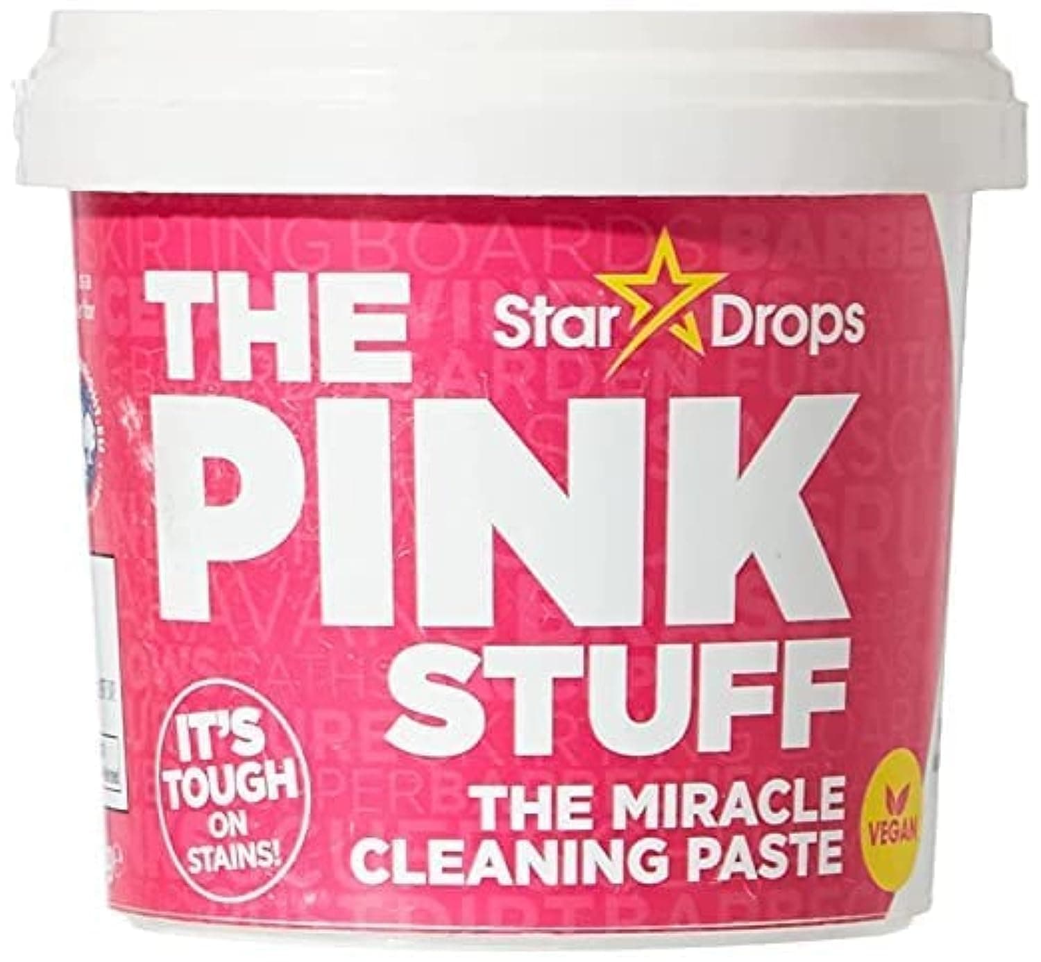 Stardrops The Pink Stuff Miracle Cleaners
