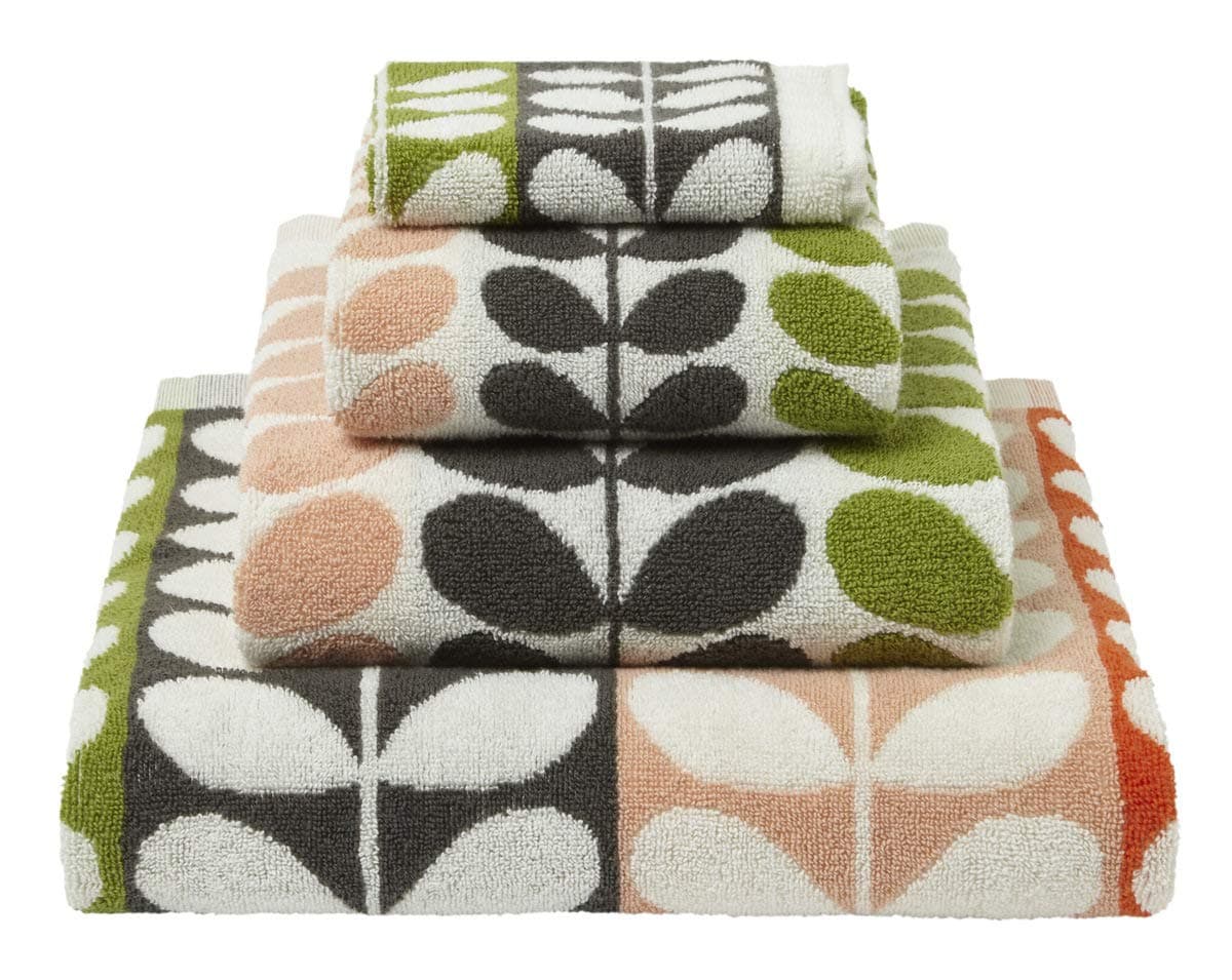 Orla Kiely Multi Stem Classic: Hand Towel