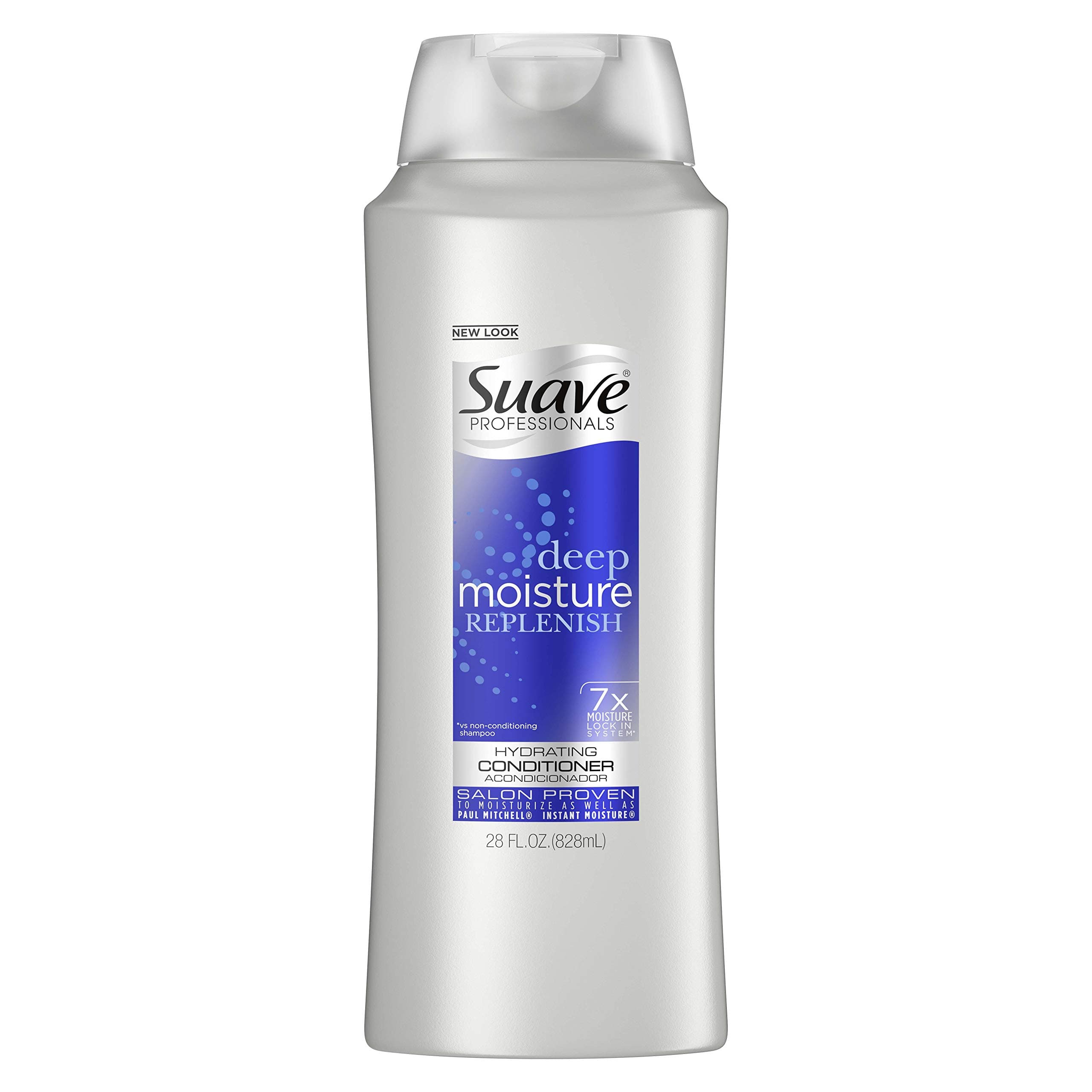 Suave Professionals Conditioner Deep Moisture 28 oz