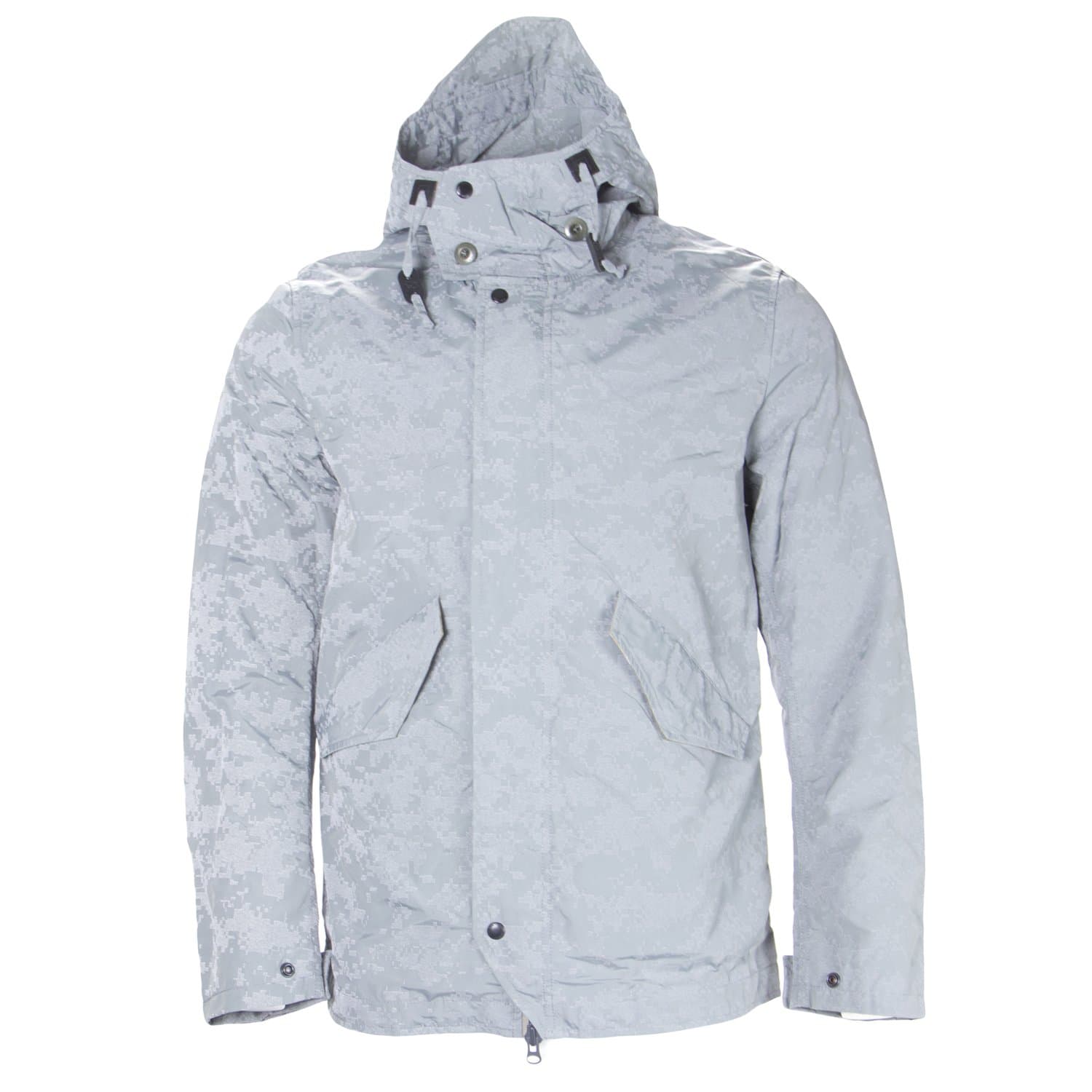SpiewakMen's Reflective Fishtail Jacket