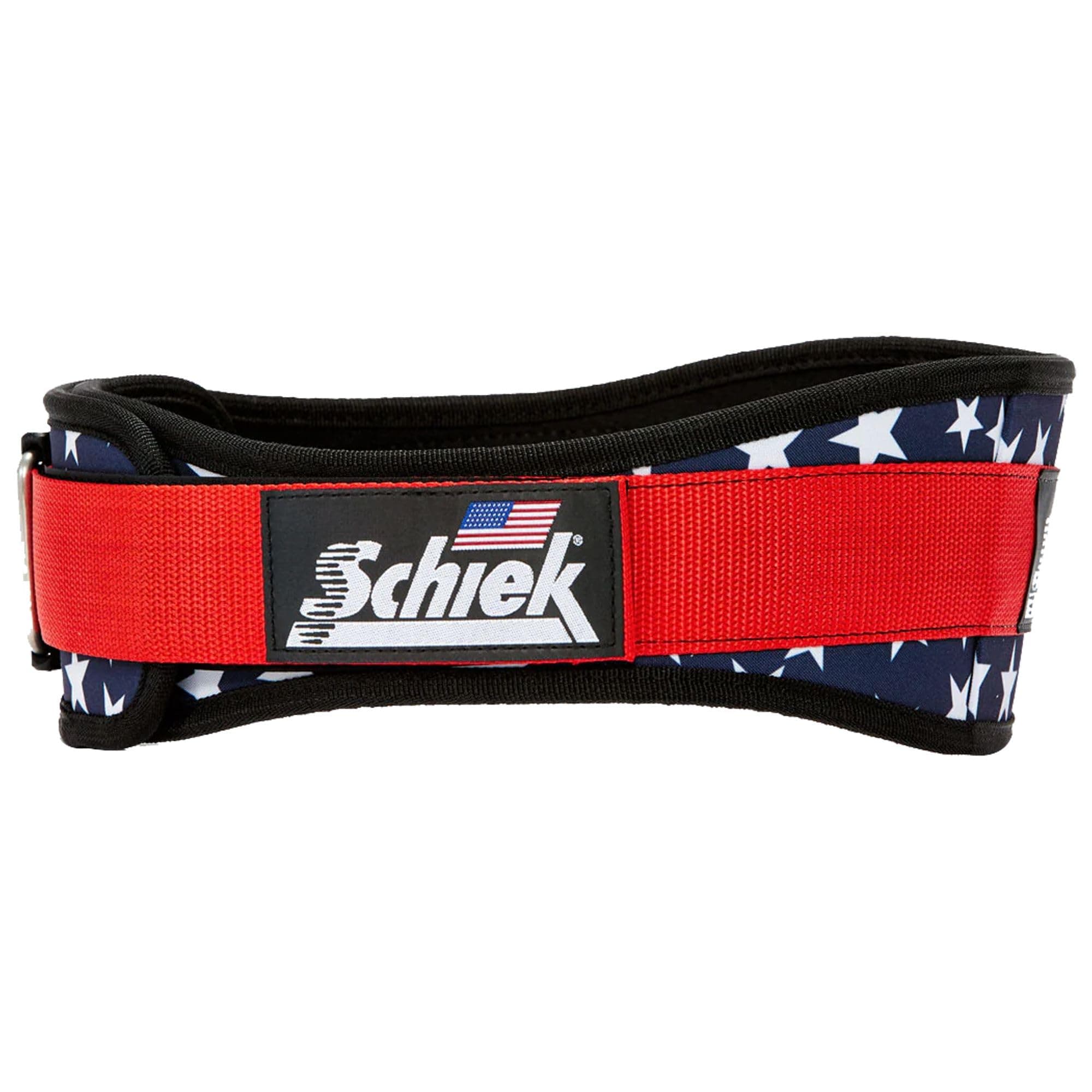 2004 Stars n' Stripes Lifting Belt
