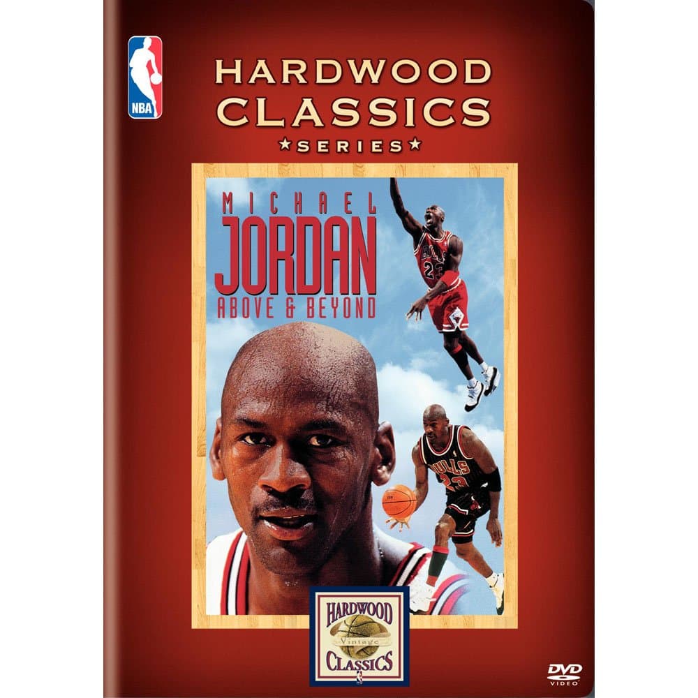 NBA Hardwood Classics: Michael Jordan Above & Beyond