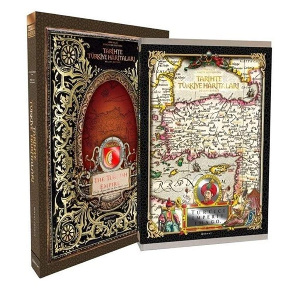Tarihte Türkiye Haritaları