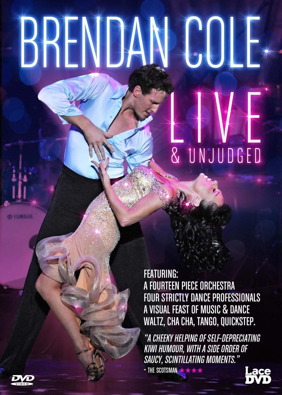 Brendan Cole Live & Unjudged