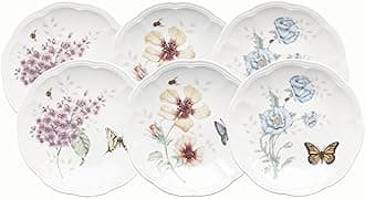 Butterfly Meadow Dinnerware Set 3.05 LB 817046