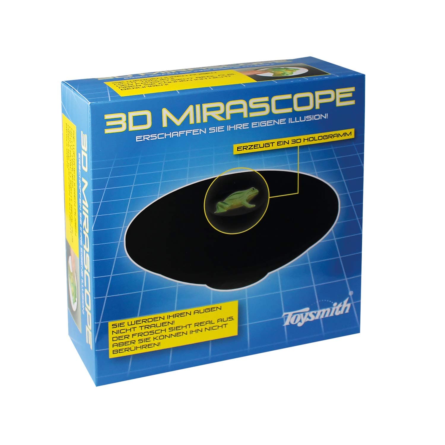 HCM Kinzel 12166 3D Mirascope