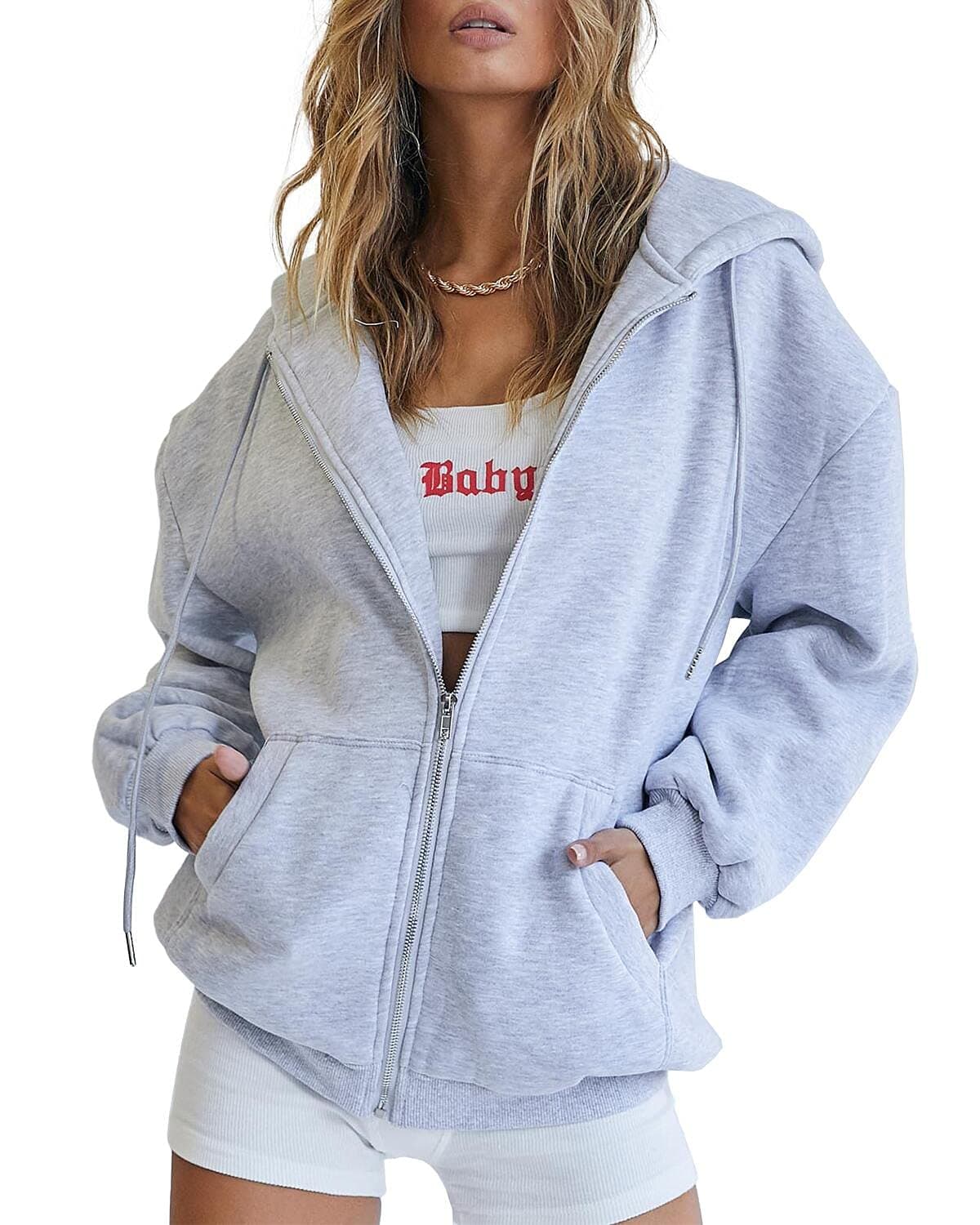 EFANWomen's Hooded Sweatshirt