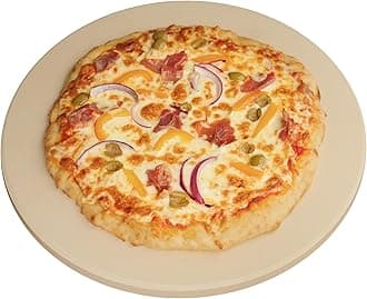 Honey-Can-Do Pizza Stone, 16"