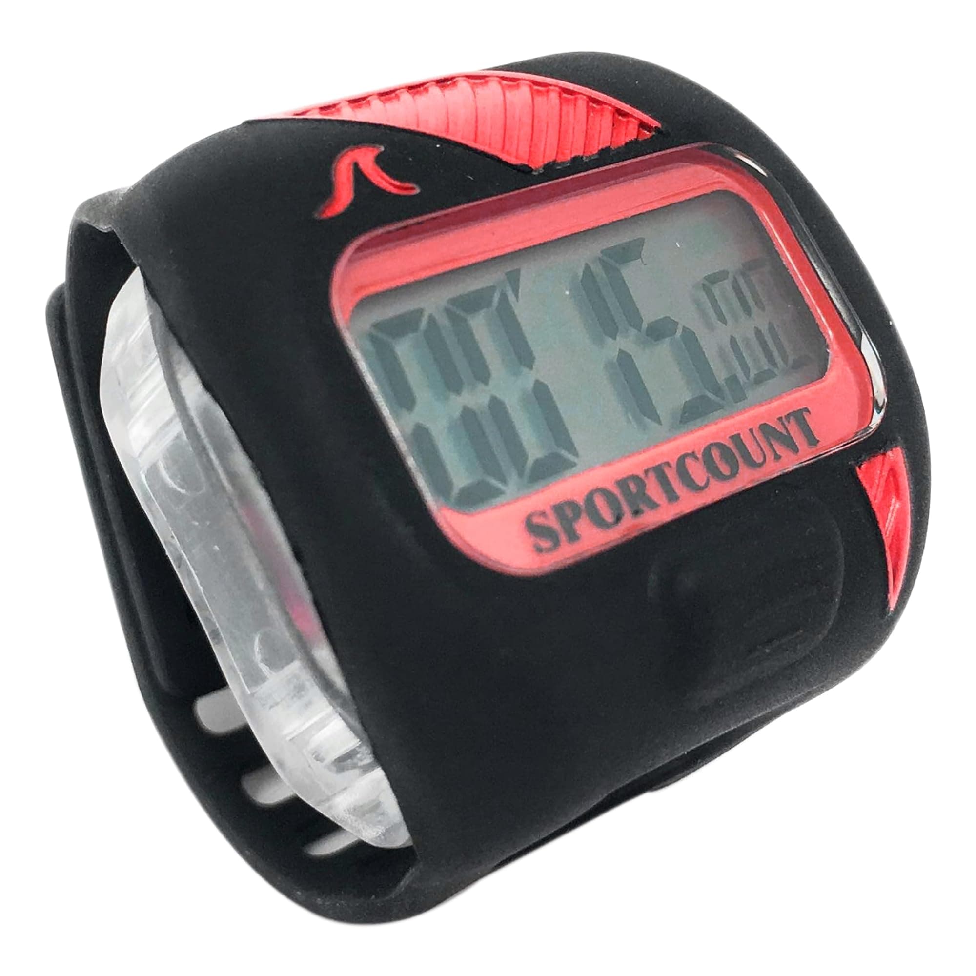 200 Lap Counter Timer - Waterproof Tracker for Swimming and Running - Records Laps and Times