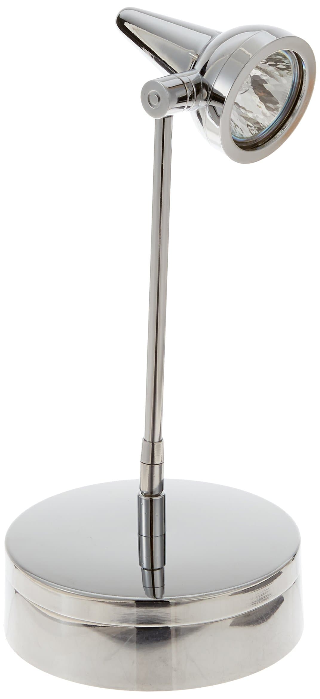 Prima Lighting 963-00-9380-PC-6 Modern M-Spot Track Head, Small, Polish Chrome