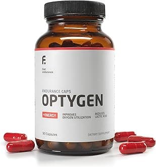 Optygen - Premium Endurance Supplement | Boost Power | Increase Performance and Endurance | Improves Oxygen Utilization| 90 Capsules
