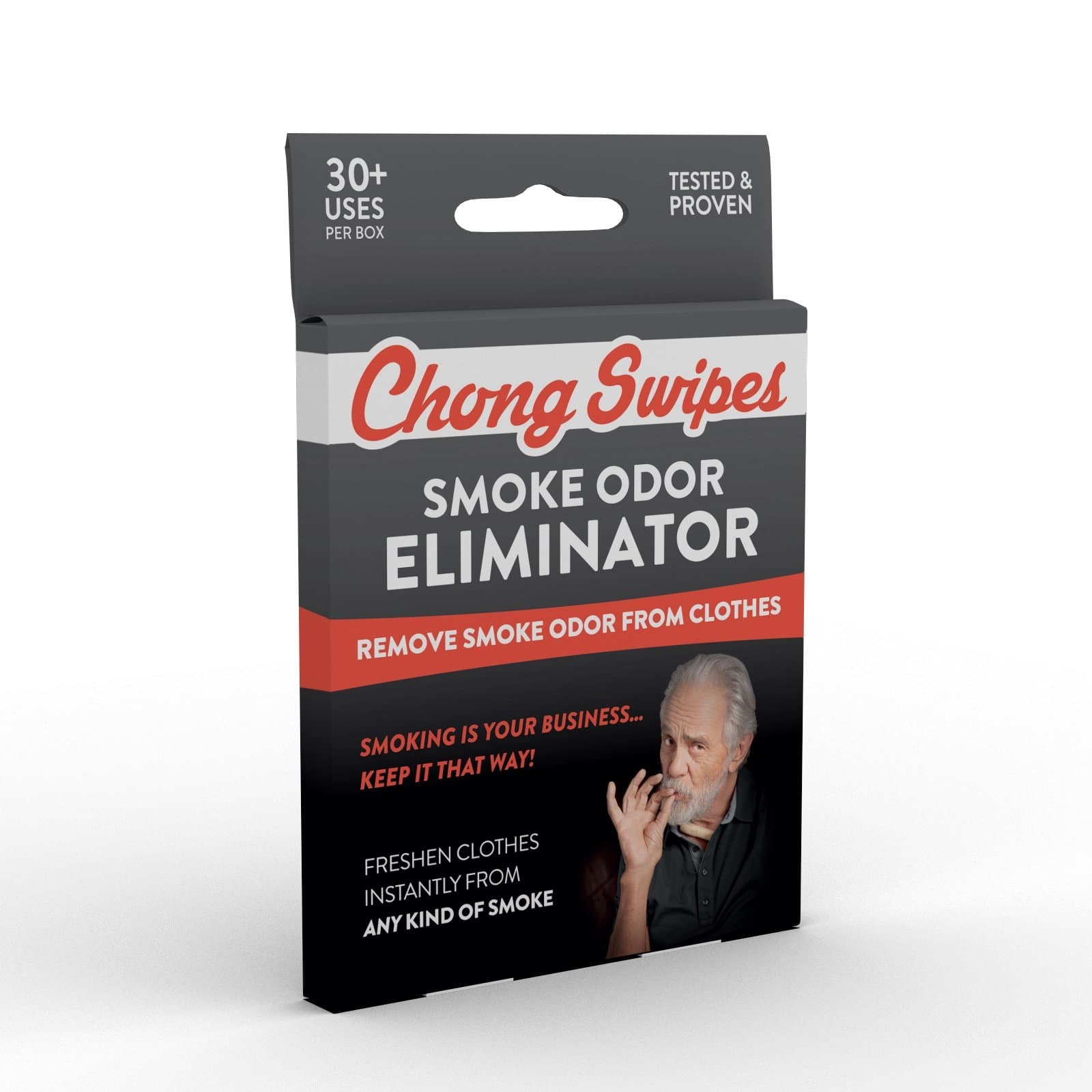 3-Pack: Tommy Chong's Smoke Swipe