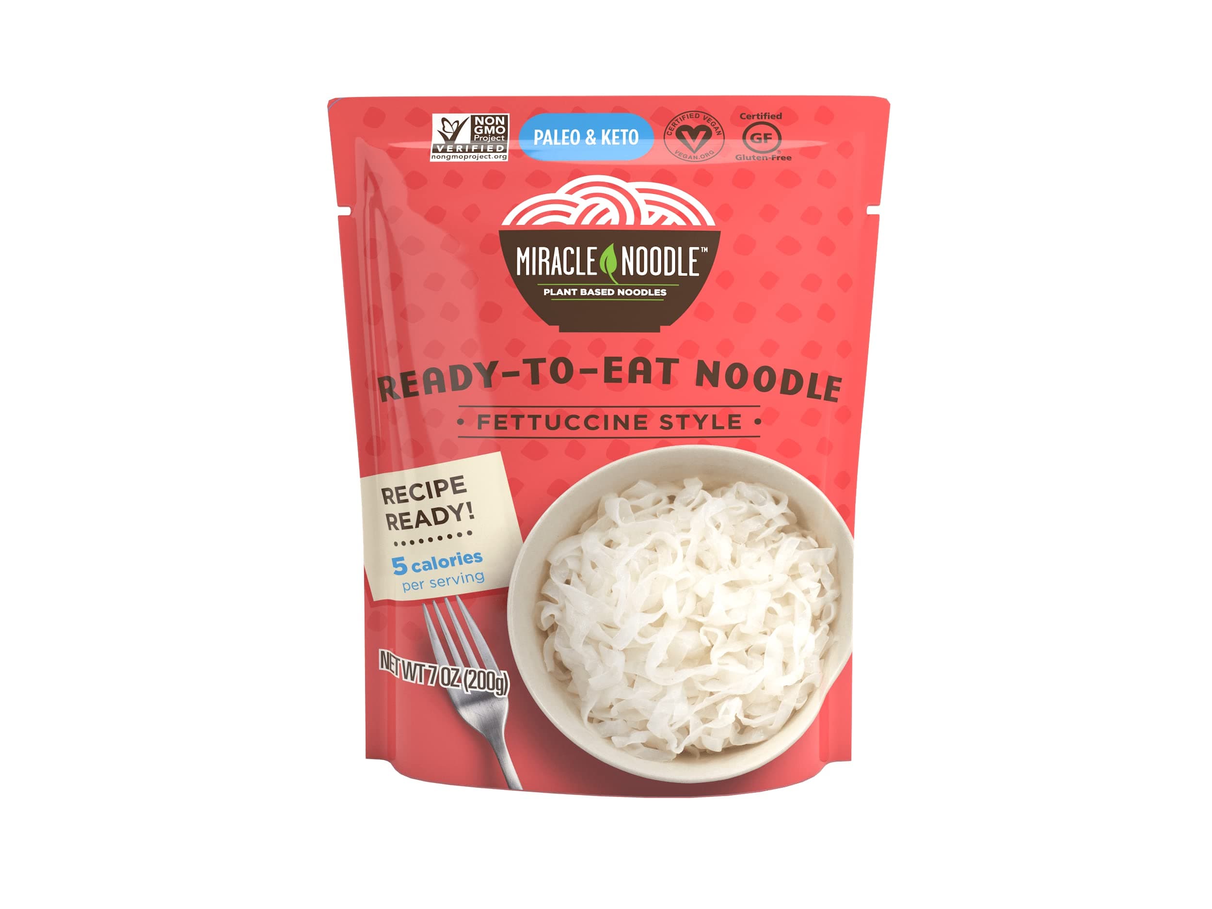 Miracle Noodle - Fettuccine Style