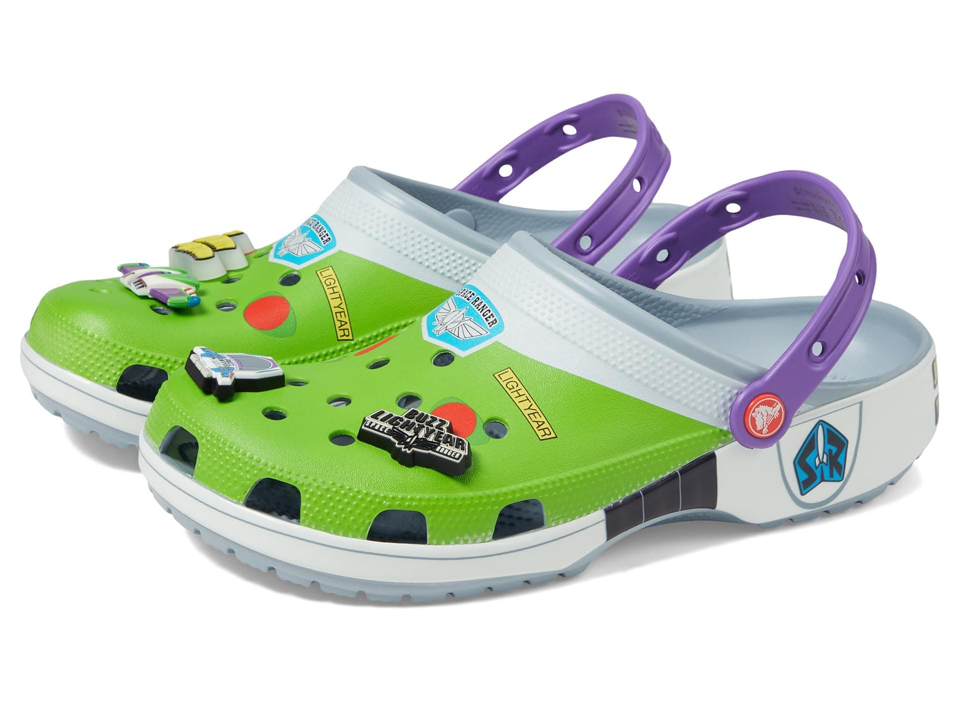 Unisex Toy Story Classic ClogSandal