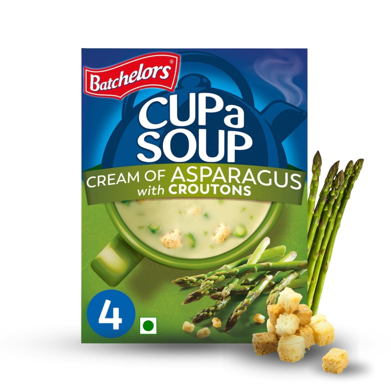 Cup a Soup Asparagus 117g