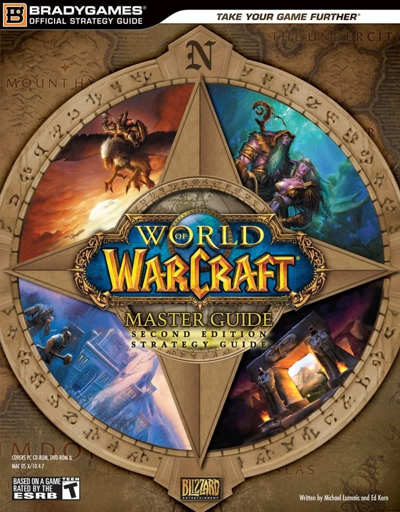 World of Warcraft Master Guide, Second Edition Paperback – Import, 6 October 2006