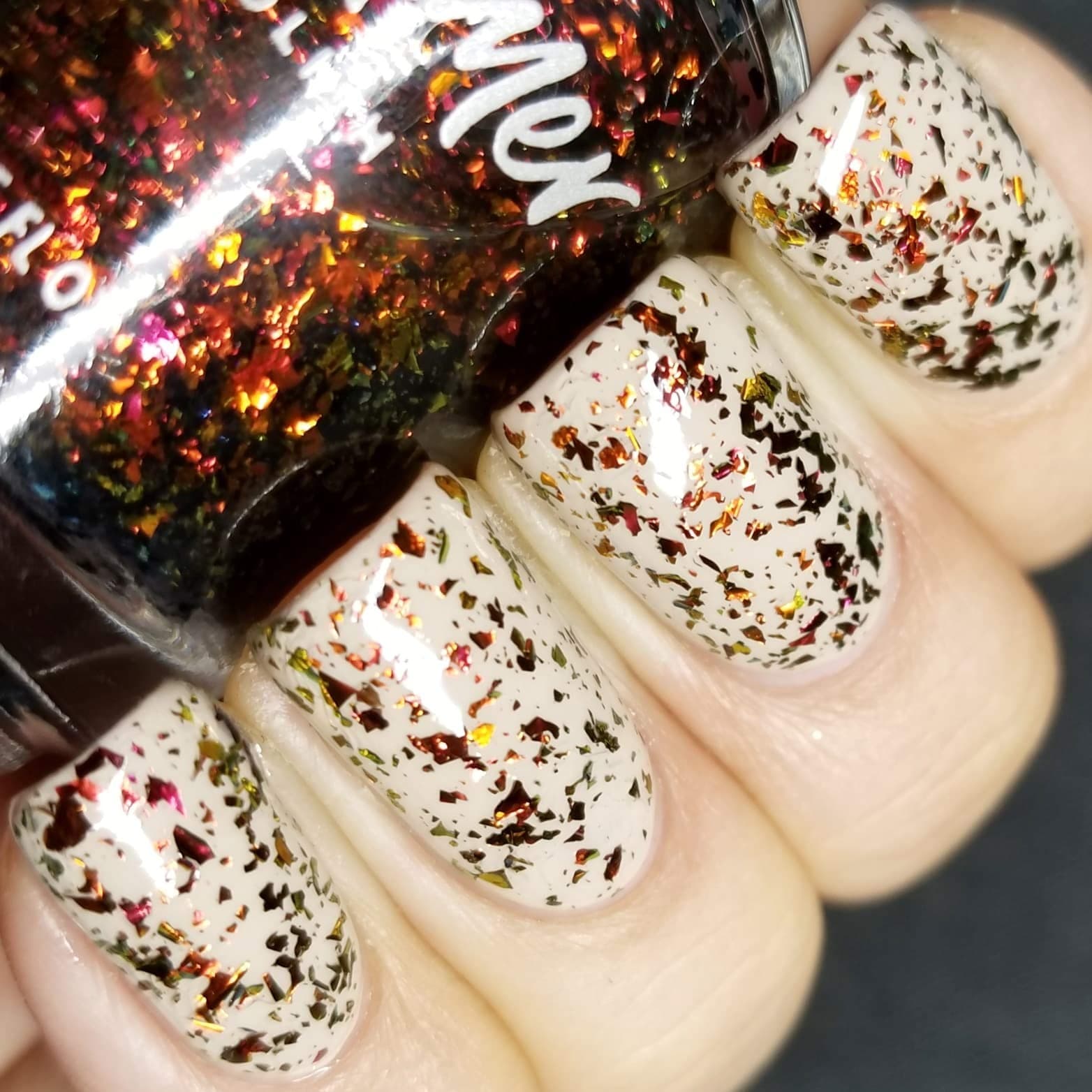 Take It Or Leaf It Nail Polish 0.5 oz Full Sized Bottle