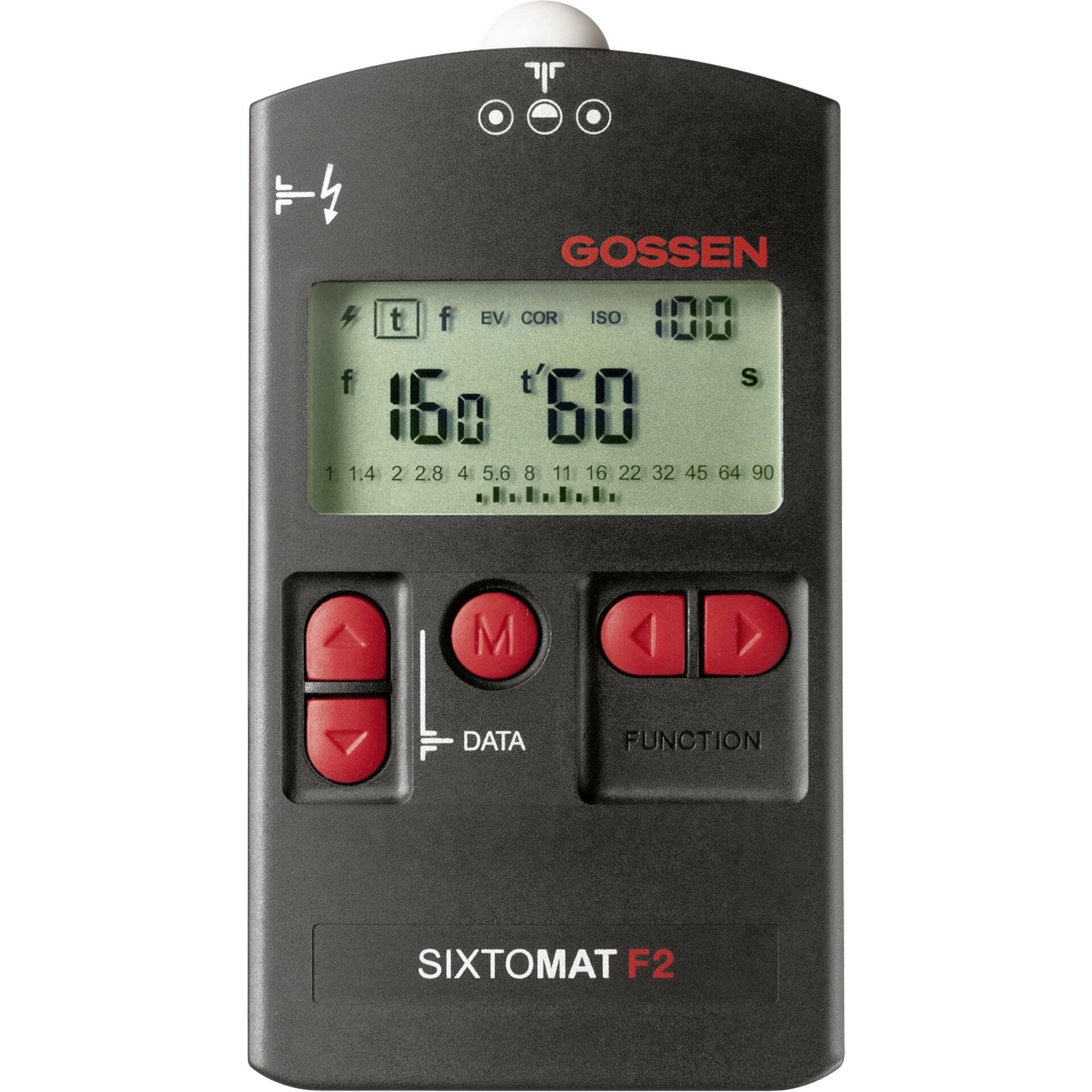 Gossen Sixtomat F2 Digital Exposure Meter