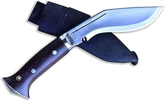 Genuine Kukri/Khukuri- 5" Panawal Jungle Khukuri- Handmade Factory in Nepal.