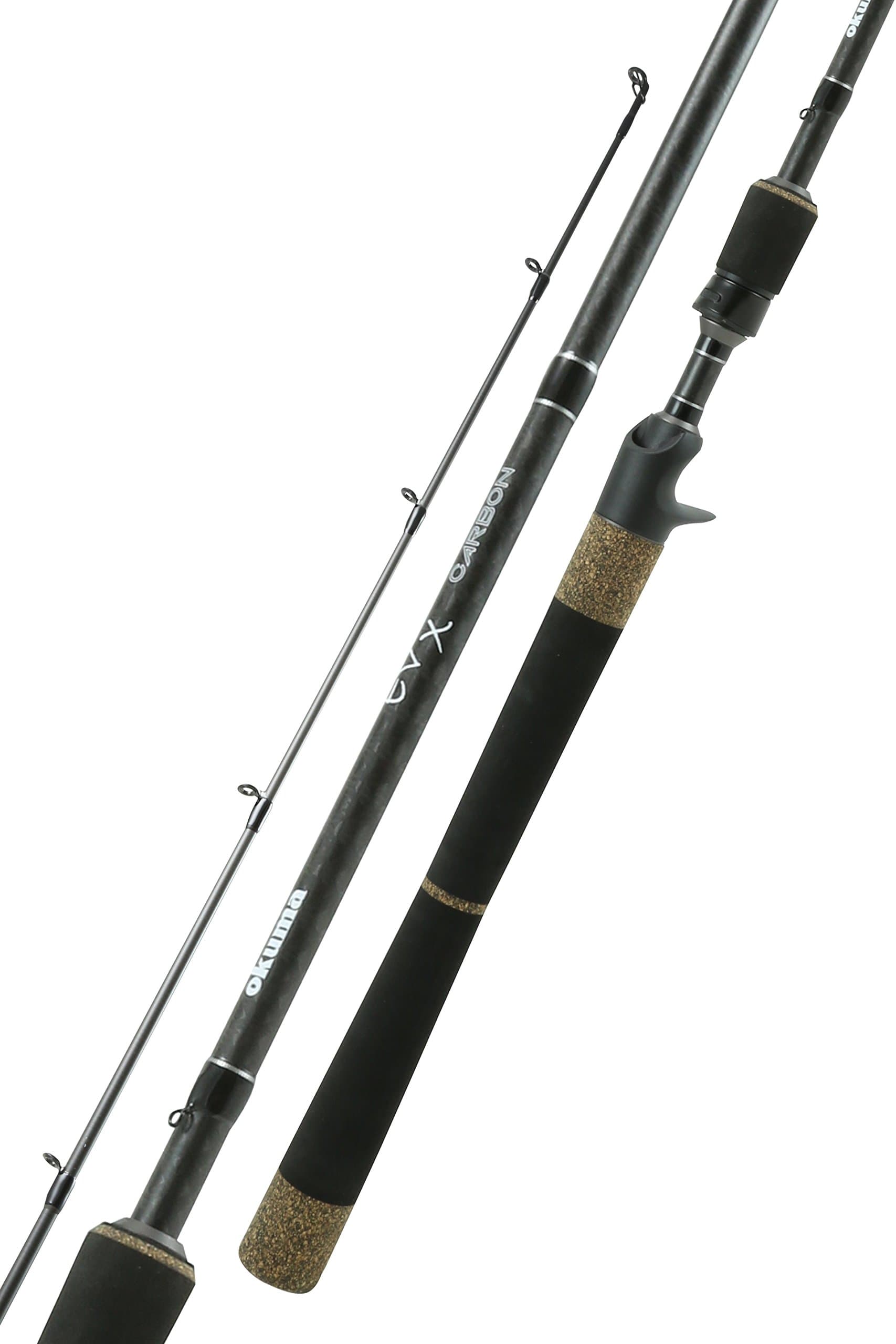 Okuma Evx Technique Specific Lightweight Graphite Bass Rod- EVX-CB-701MHb