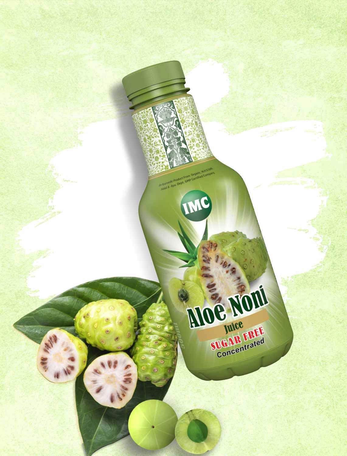 IMCAloe Noni Juice - 500 Ml