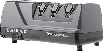 Mercer CulinaryTriple Diamond 3 Stage Sharpener
