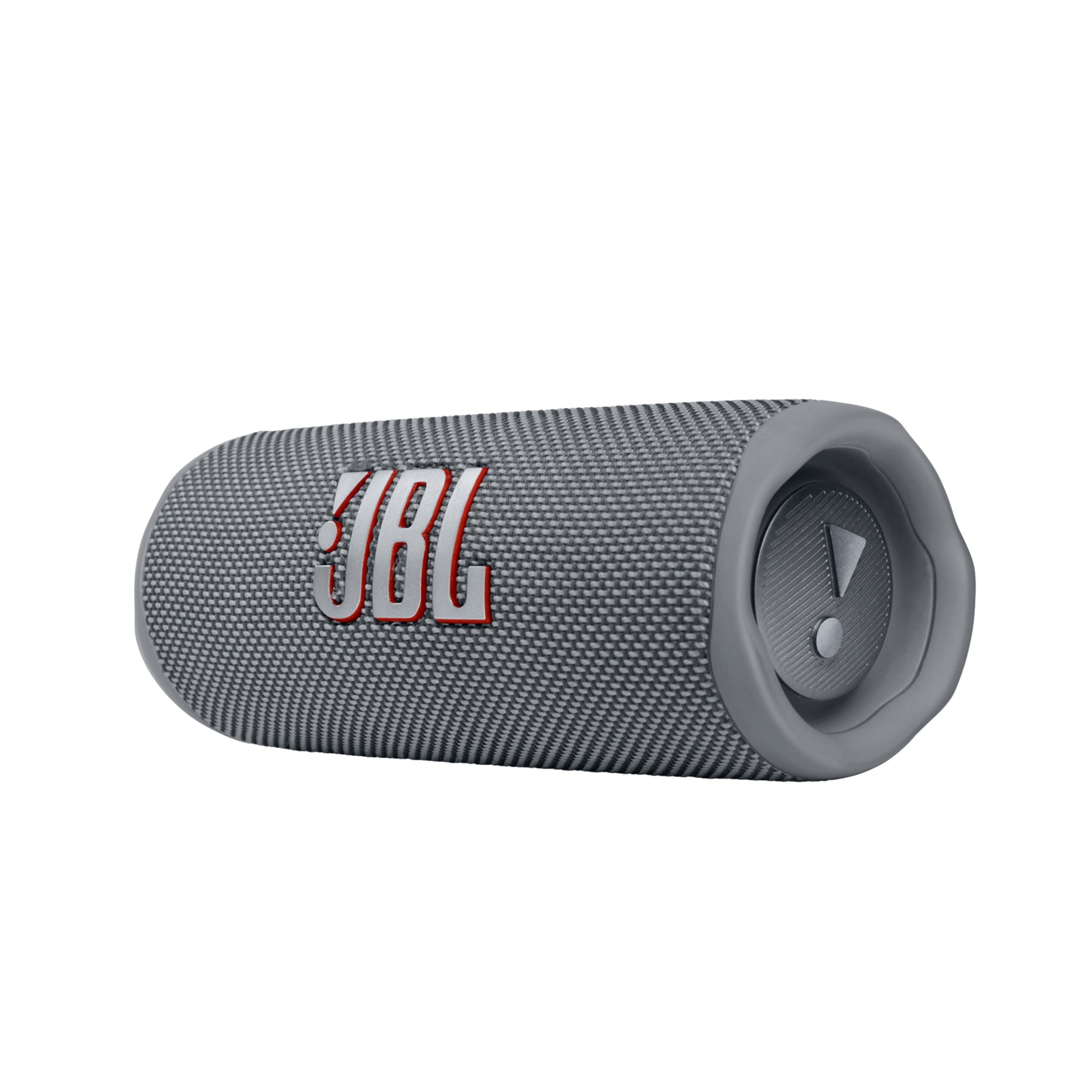 JBL Flip 6 Portable Bluetooth Speaker with 2-Way Speaker System and Powerful JBL Original Pro Sound, Up to 12 Hours of Playtime, Grey