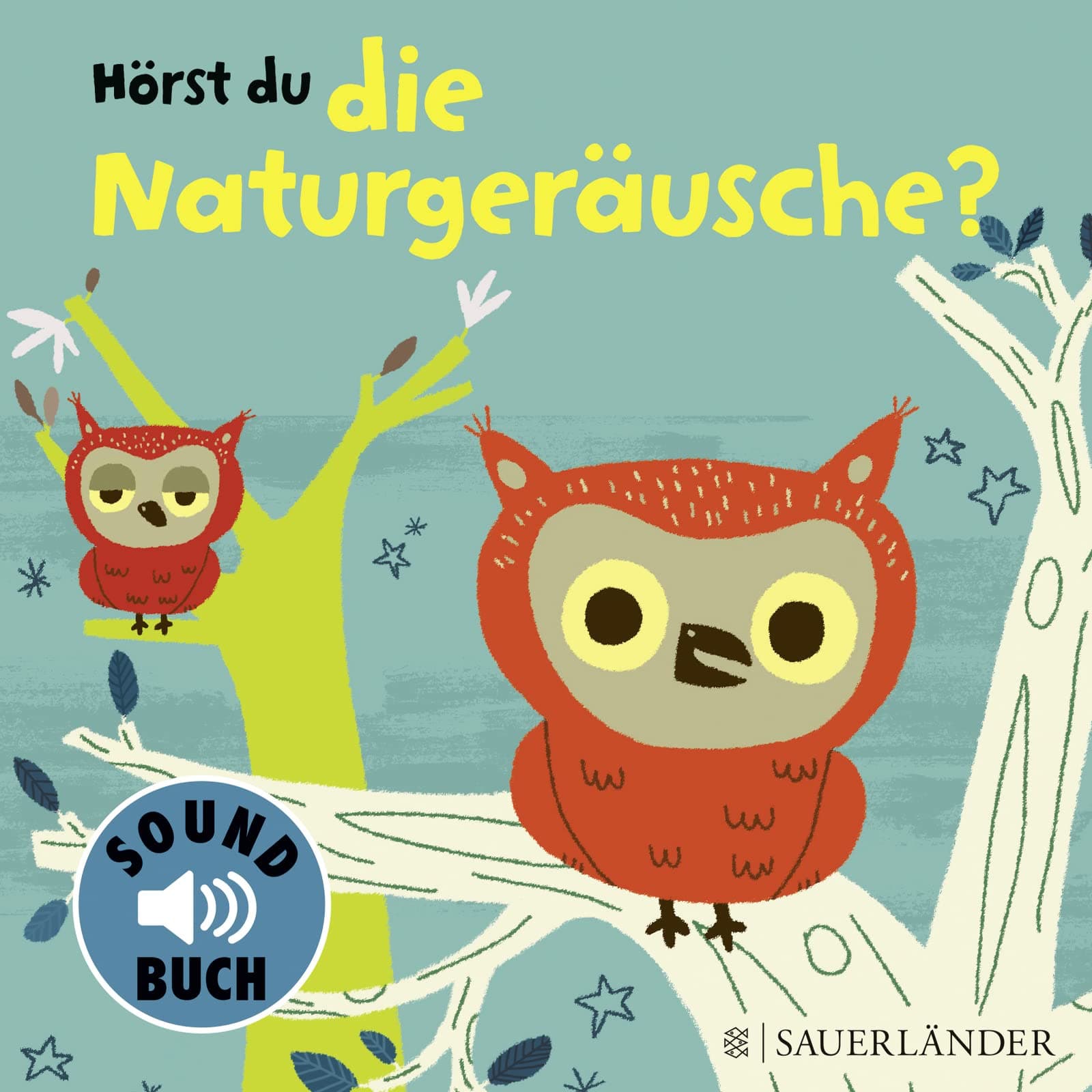 Hörst du die Naturgeräusche?