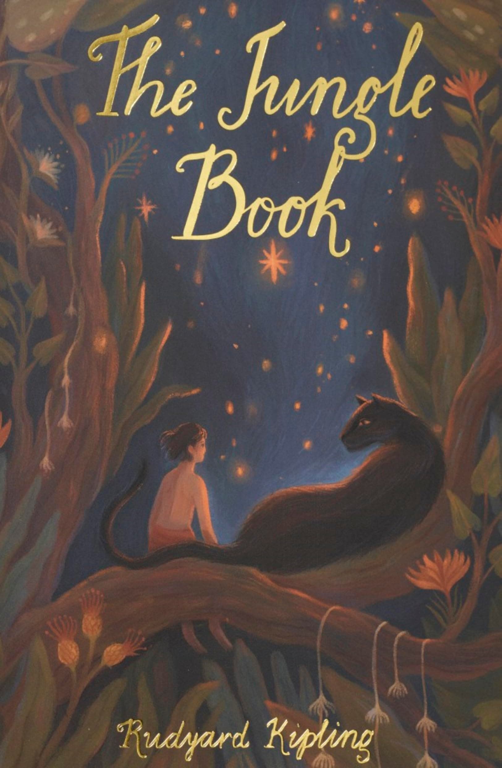 The Jungle Book (Wordsworth Children's Classics)