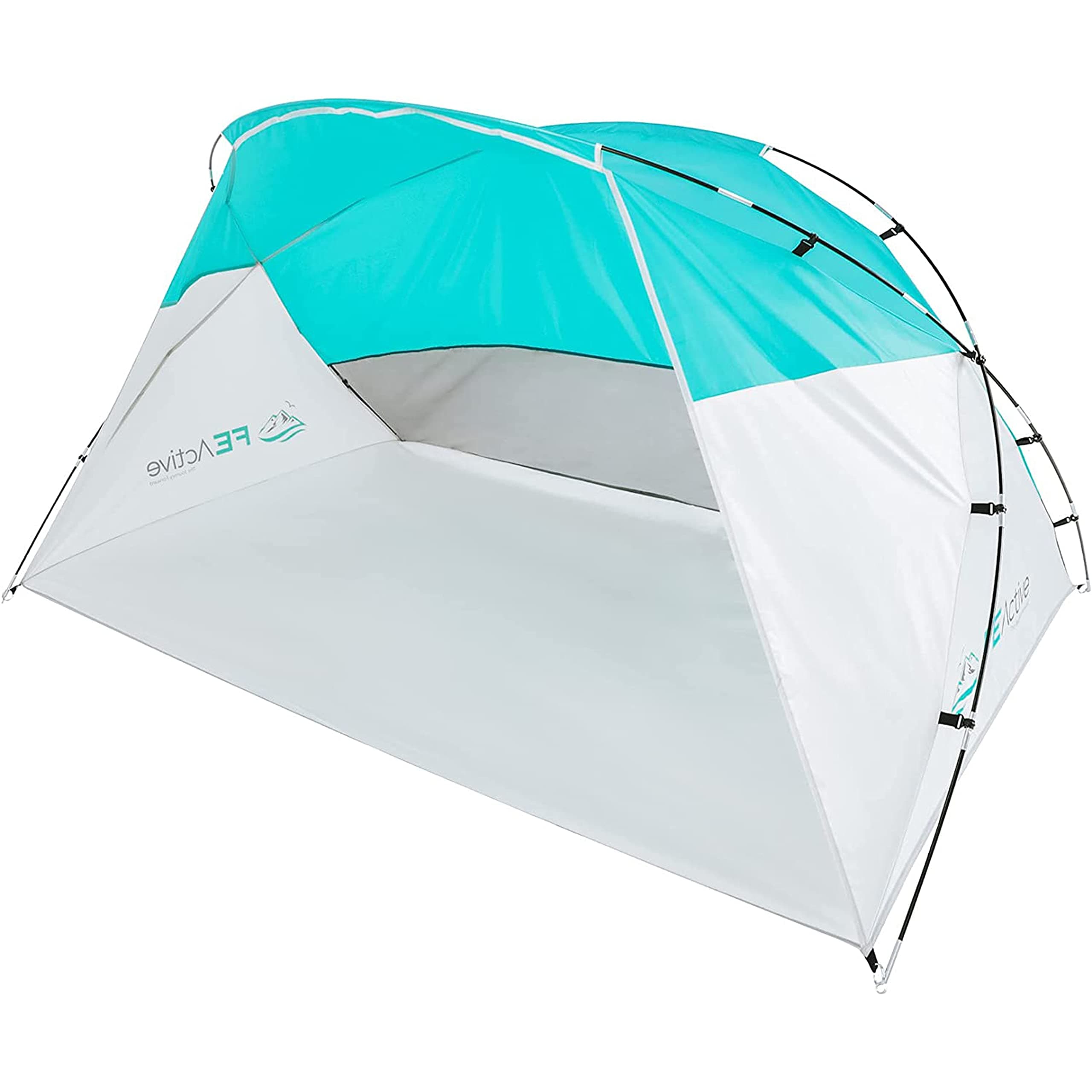 FE Active Waterproof Camping Tent, for Travel and Outdoor Activities. Camping Essential for Hikers and Outdoor Enthusiast