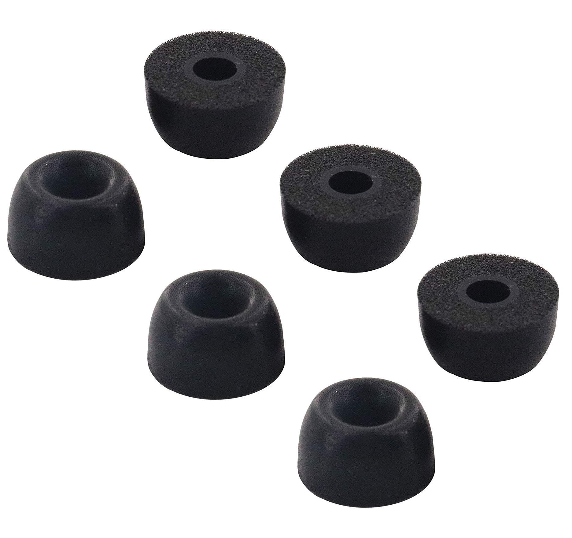 ALXCD Foam Ear Tips Compatible with Elite 65t Headphone, Medium Size Memory Foam Ear Tips, Fit for Elite 65t Elite Active 65t (M)