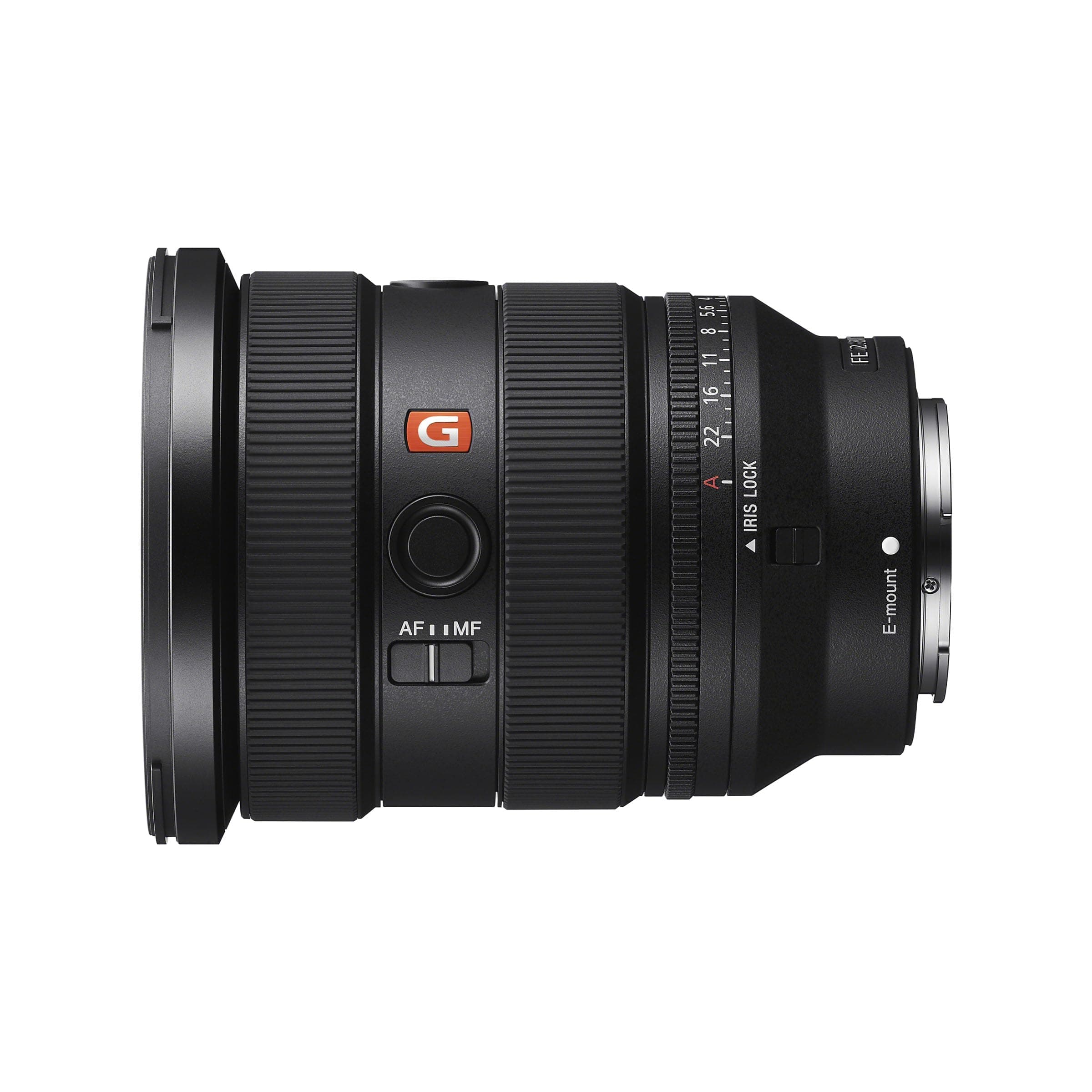E Mount FE 16–35 mm F2.8 GM I Full Frame Lens (SEL1635GM2) | Smallest & Lightest | Wide-Angle Zoom Lens | High Resolution & Bokeh
