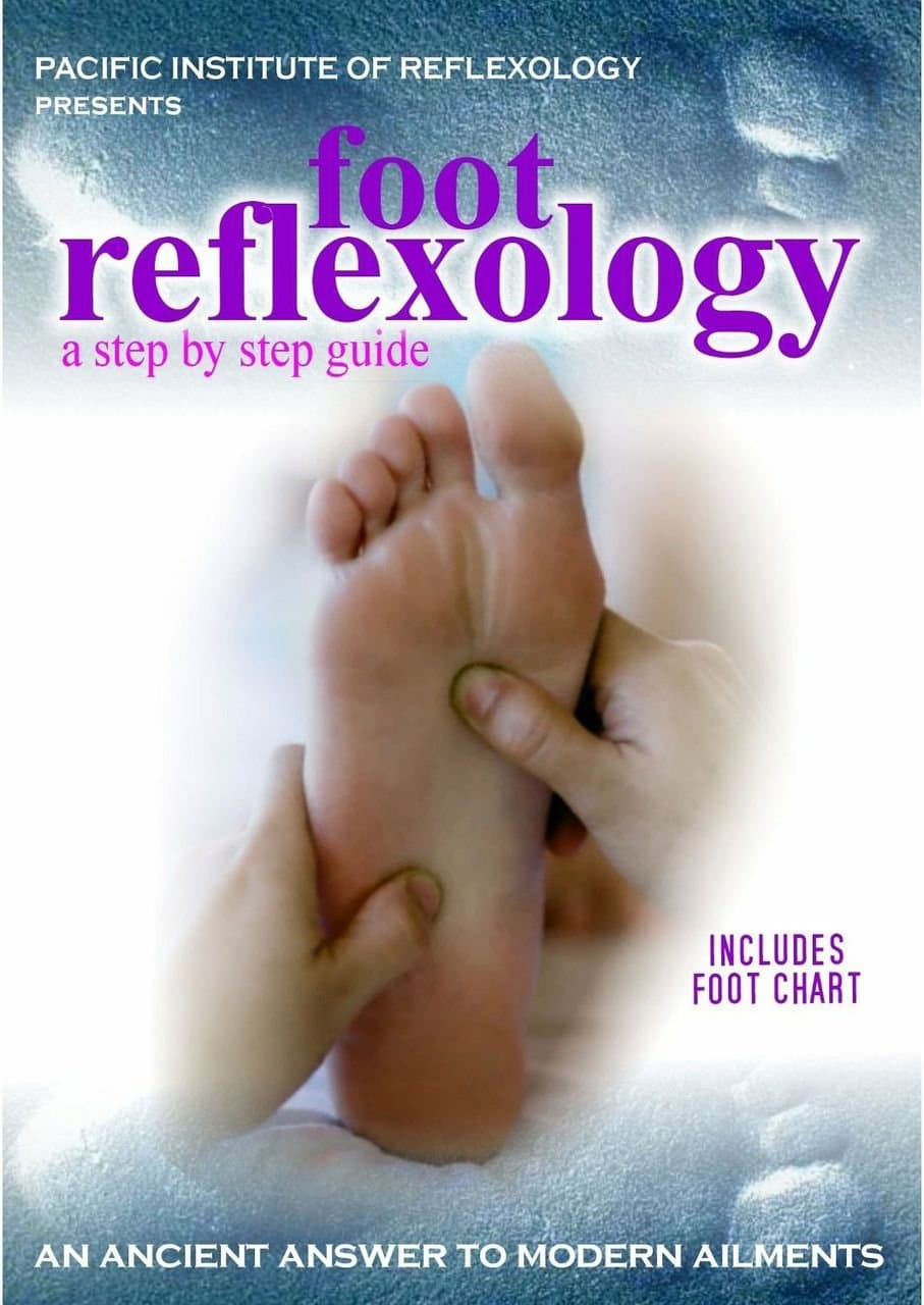 Foot Reflexology - An Easy to Follow Step-by-Step