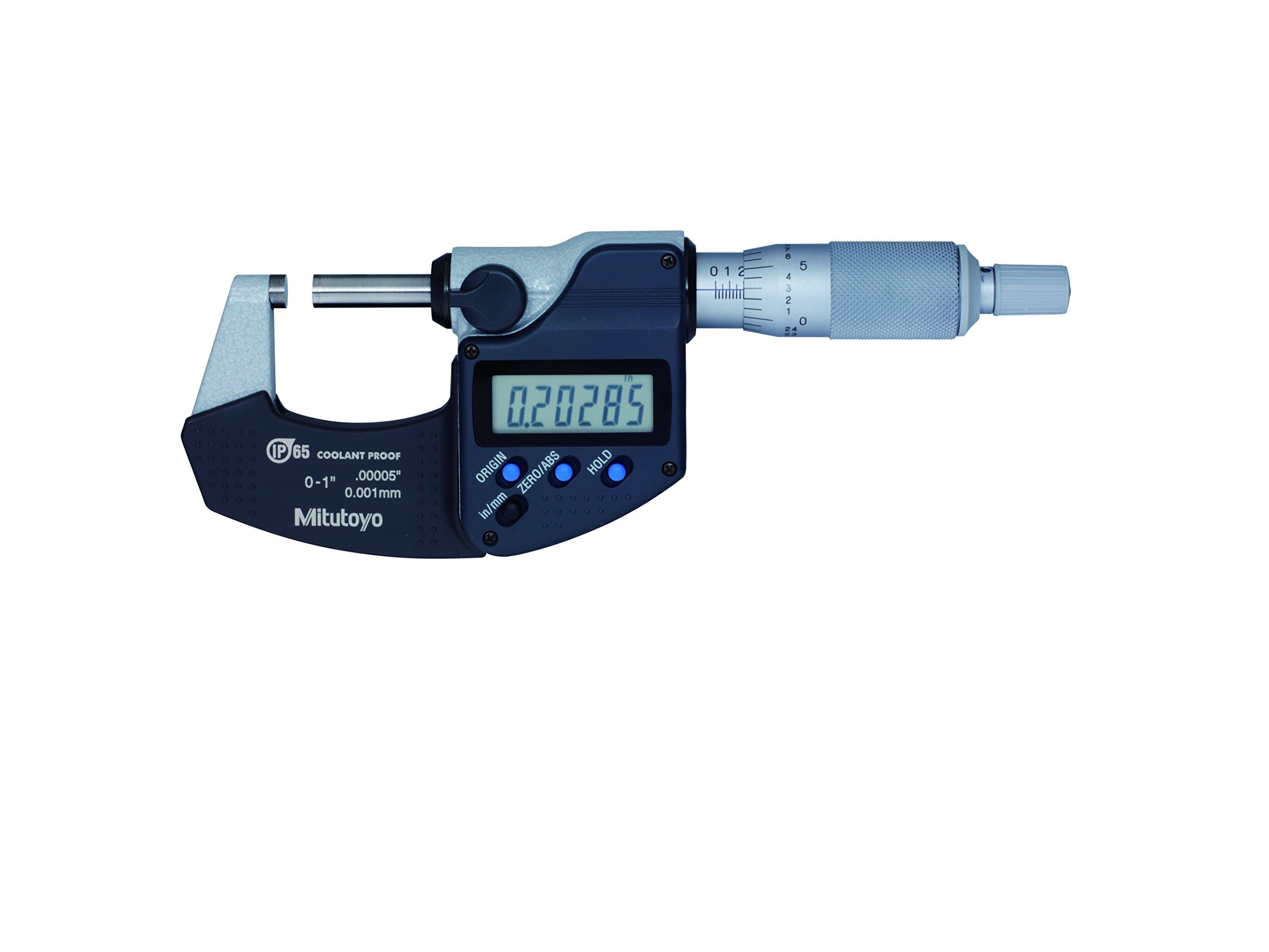 Crescent Enterprises Mitutoyo Digital Micrometer