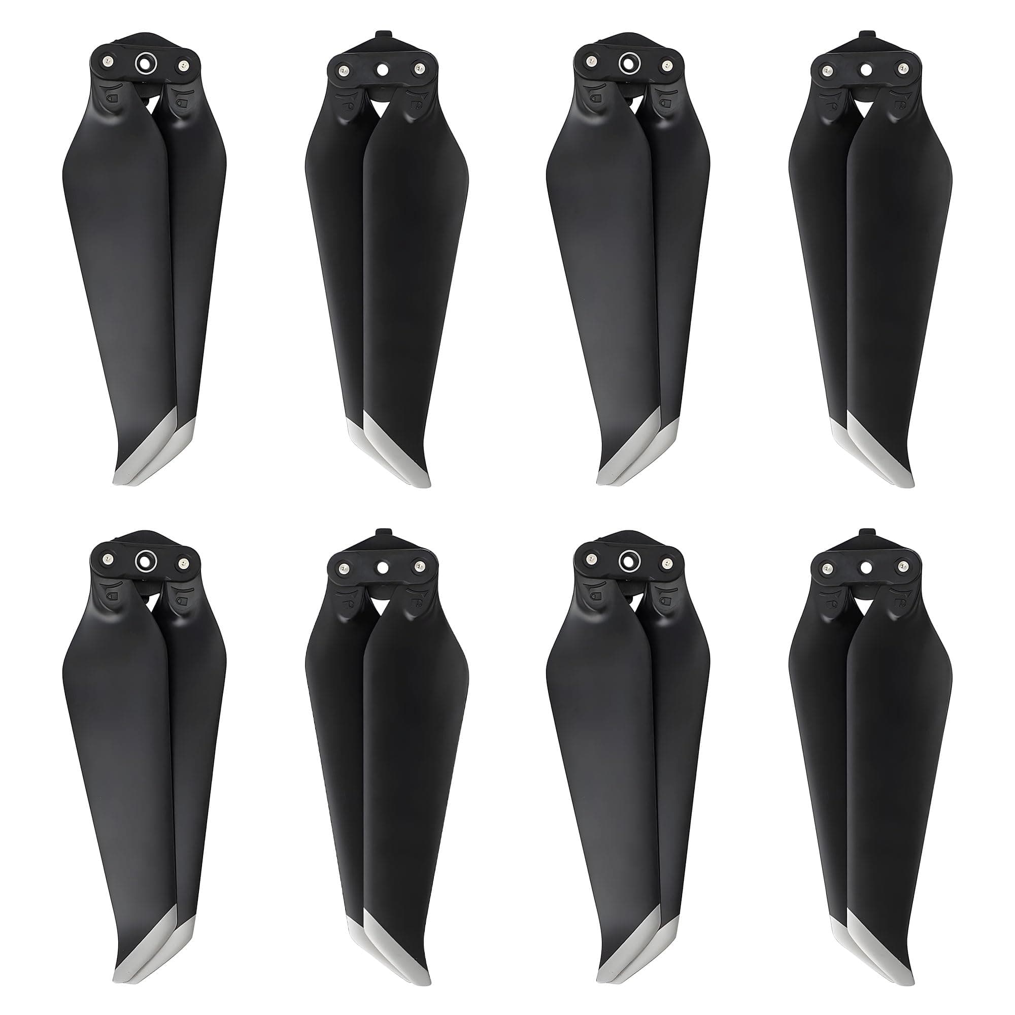 Propellers For DJI Mavic 2 Pro/Mavic 2 Zoom Replacement Prop Blades Low noise Accessories for DJI Mavic 2 Pro/Mavic 2 Zoom 8 Pack