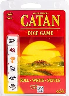 Catan Dice Game