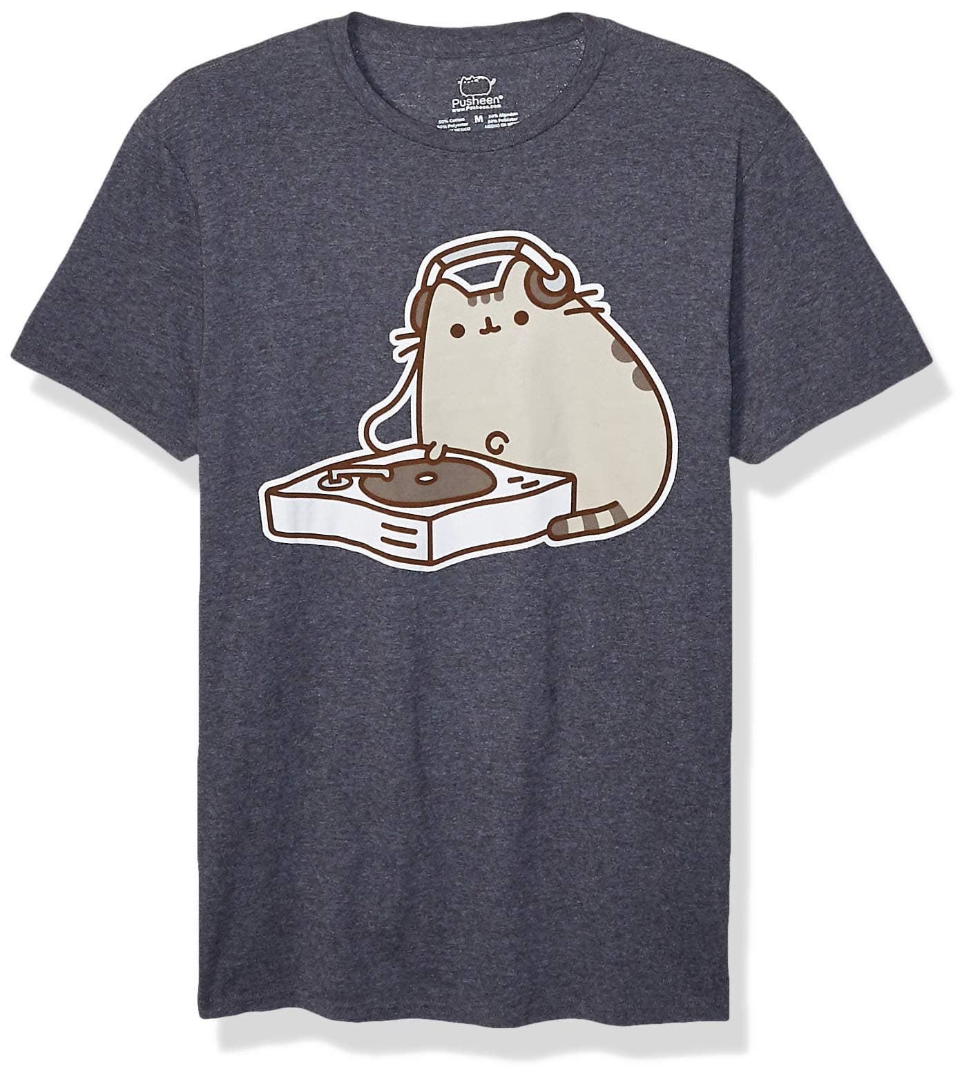 PusheenMen's T-Shirts