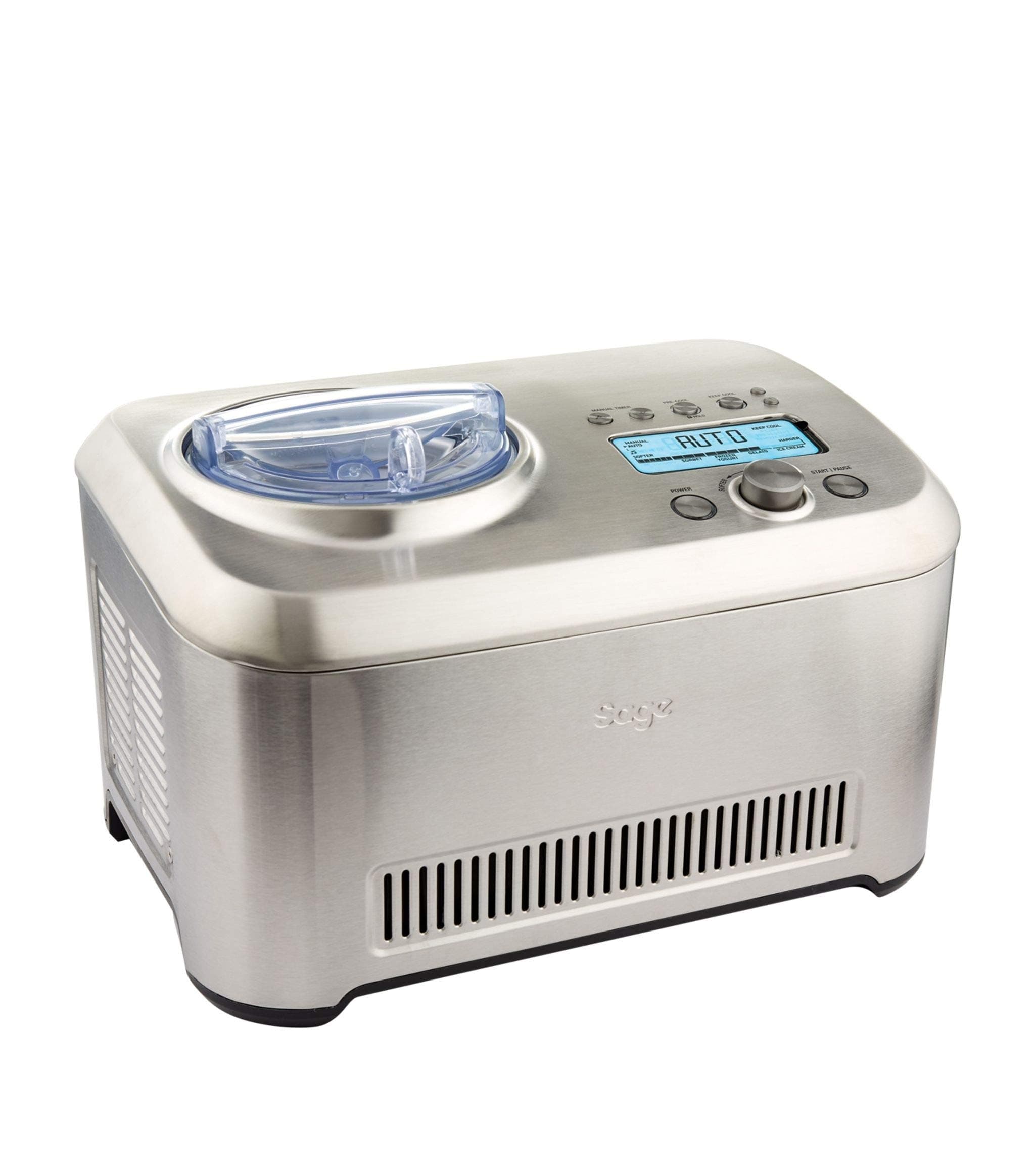 SAGE Smart Scoop Ice Cream Maker