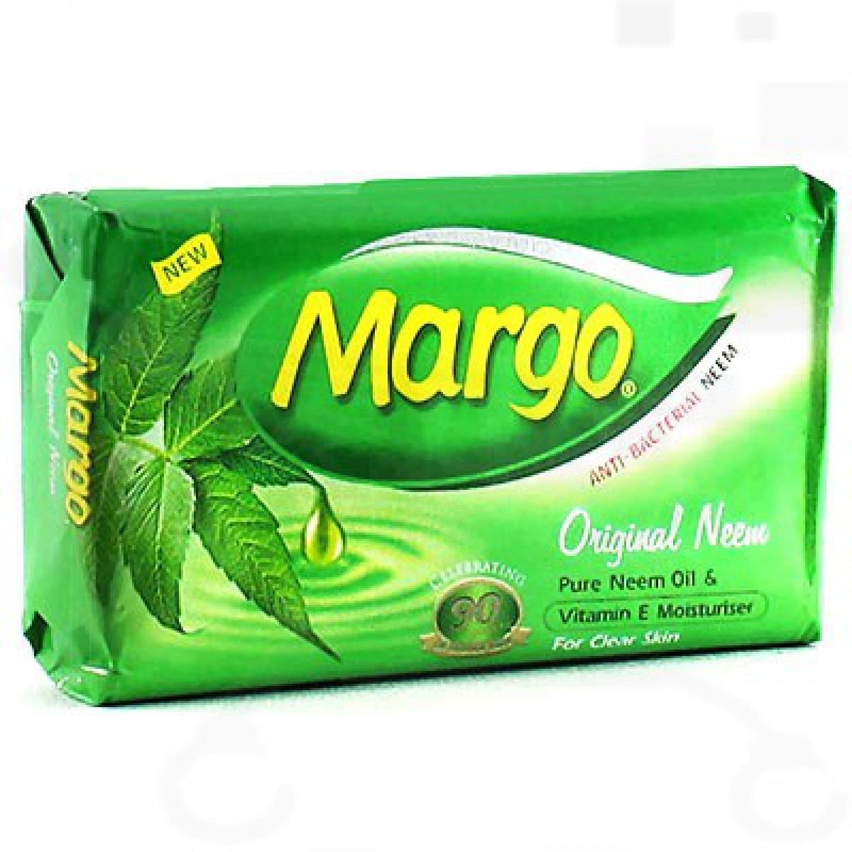 Margo Neem Soap, 100 Gram (100 Gram6PK)